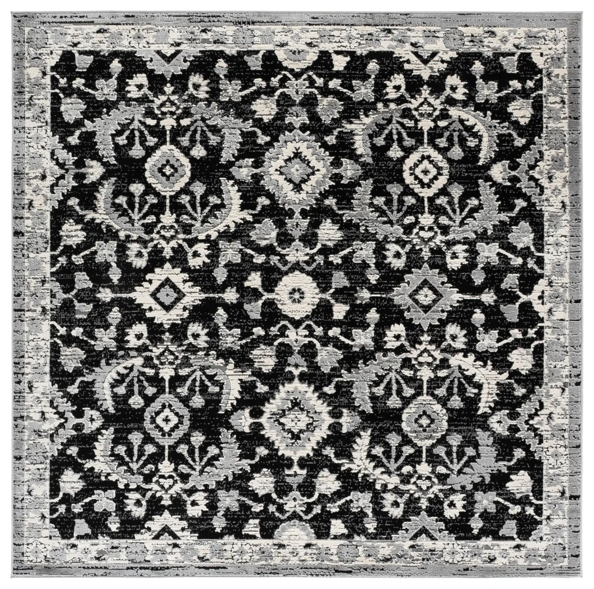 Cameron Vintage Persian Allover Rug