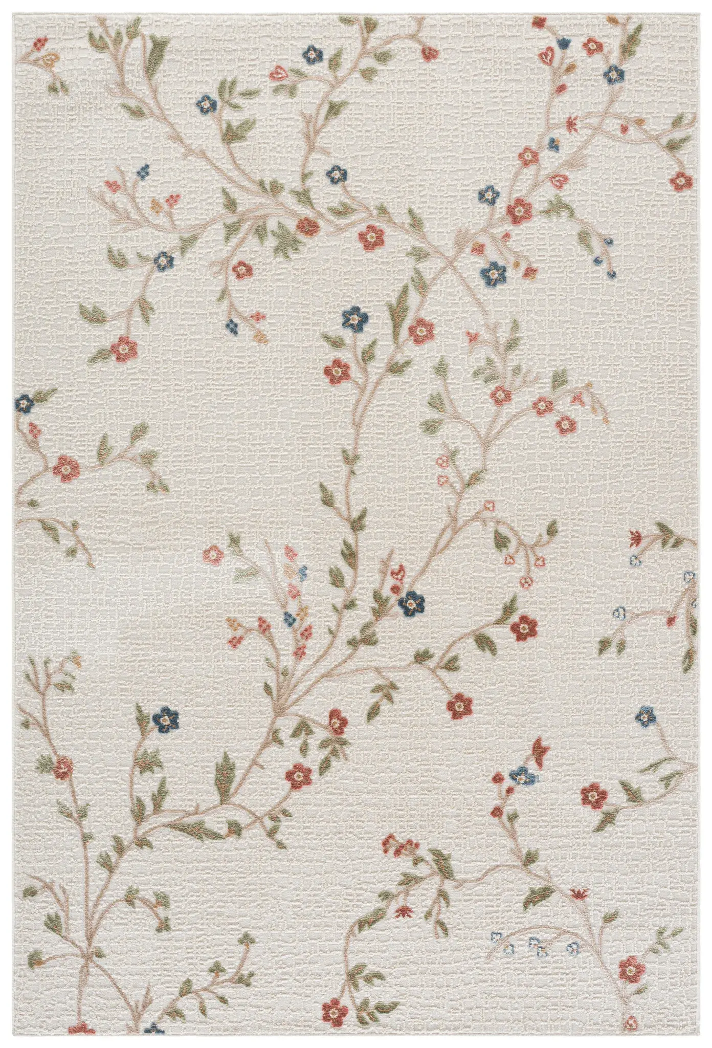 Cameron Transitional Floral Vine Rug