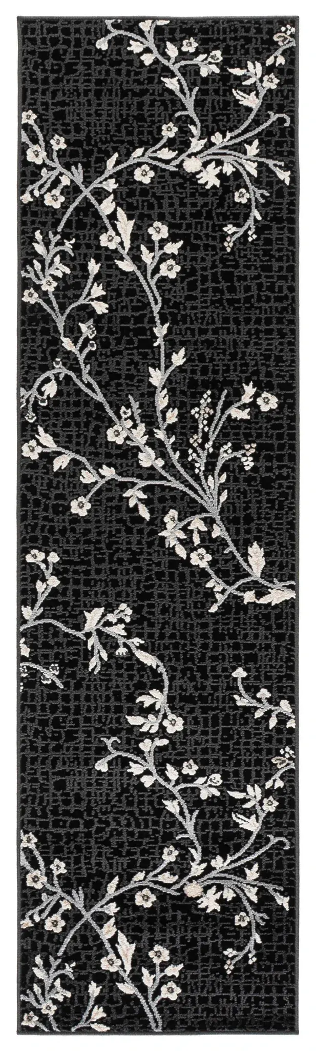 Cameron Transitional Floral Vine Rug
