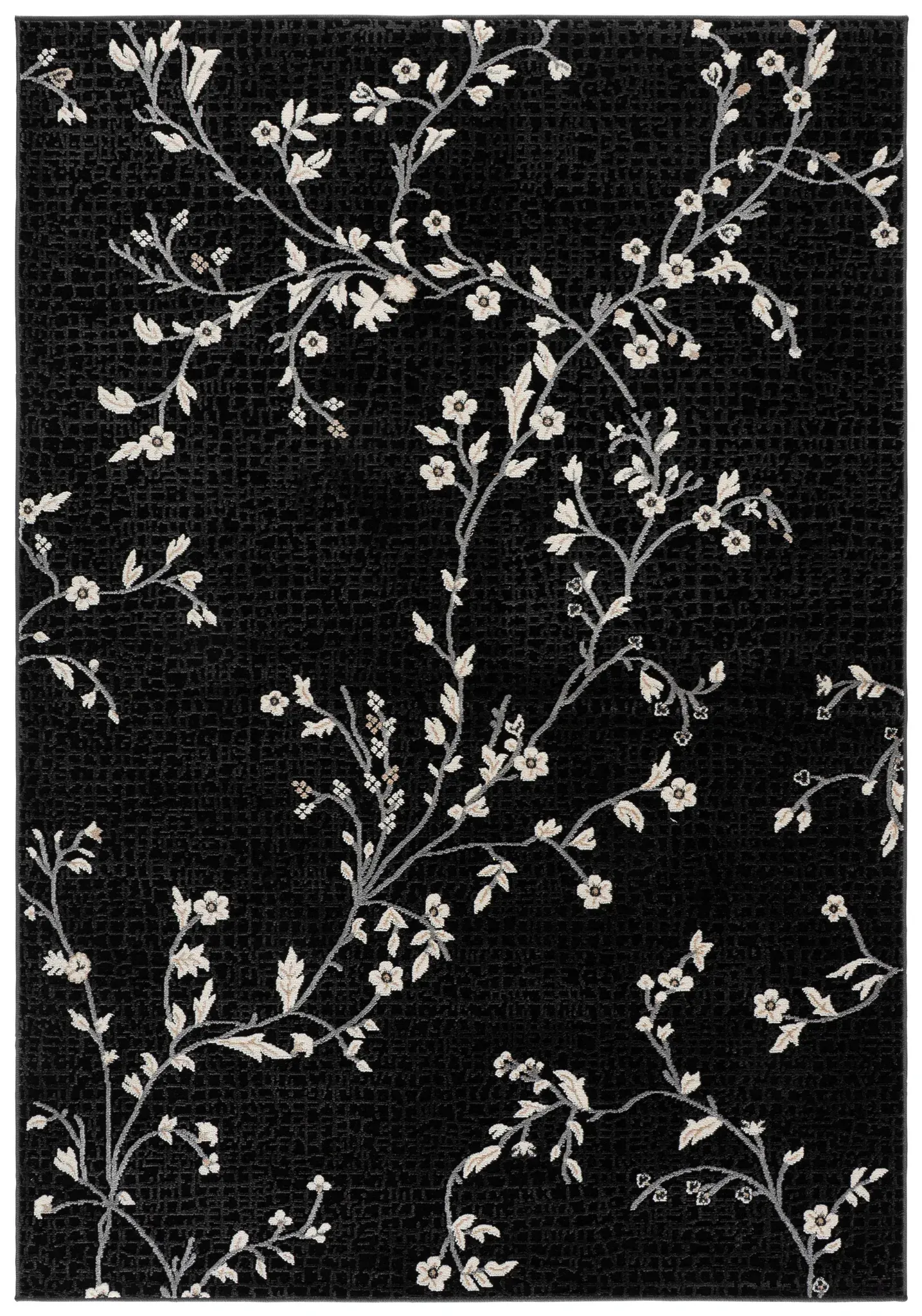 Cameron Transitional Floral Vine Rug
