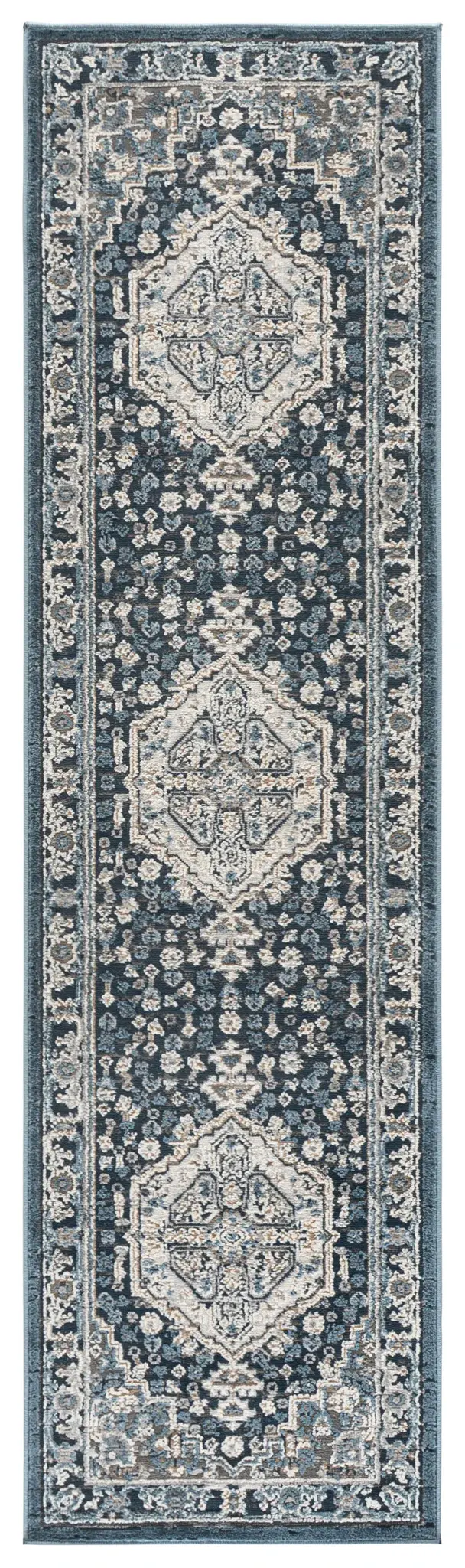 Cameron Traditional Medallion Rug