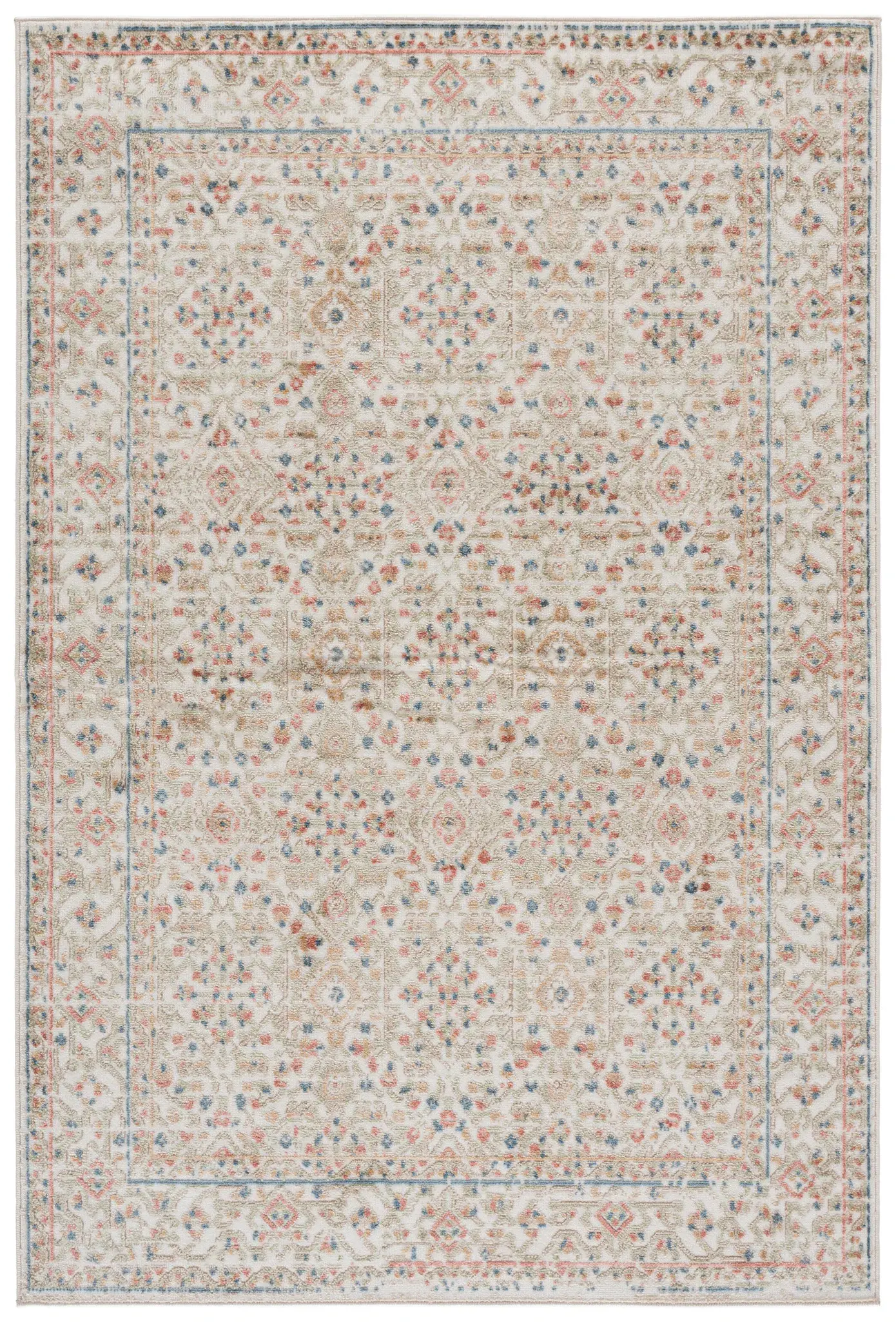 Cameron Vintage Persian Allover Rug