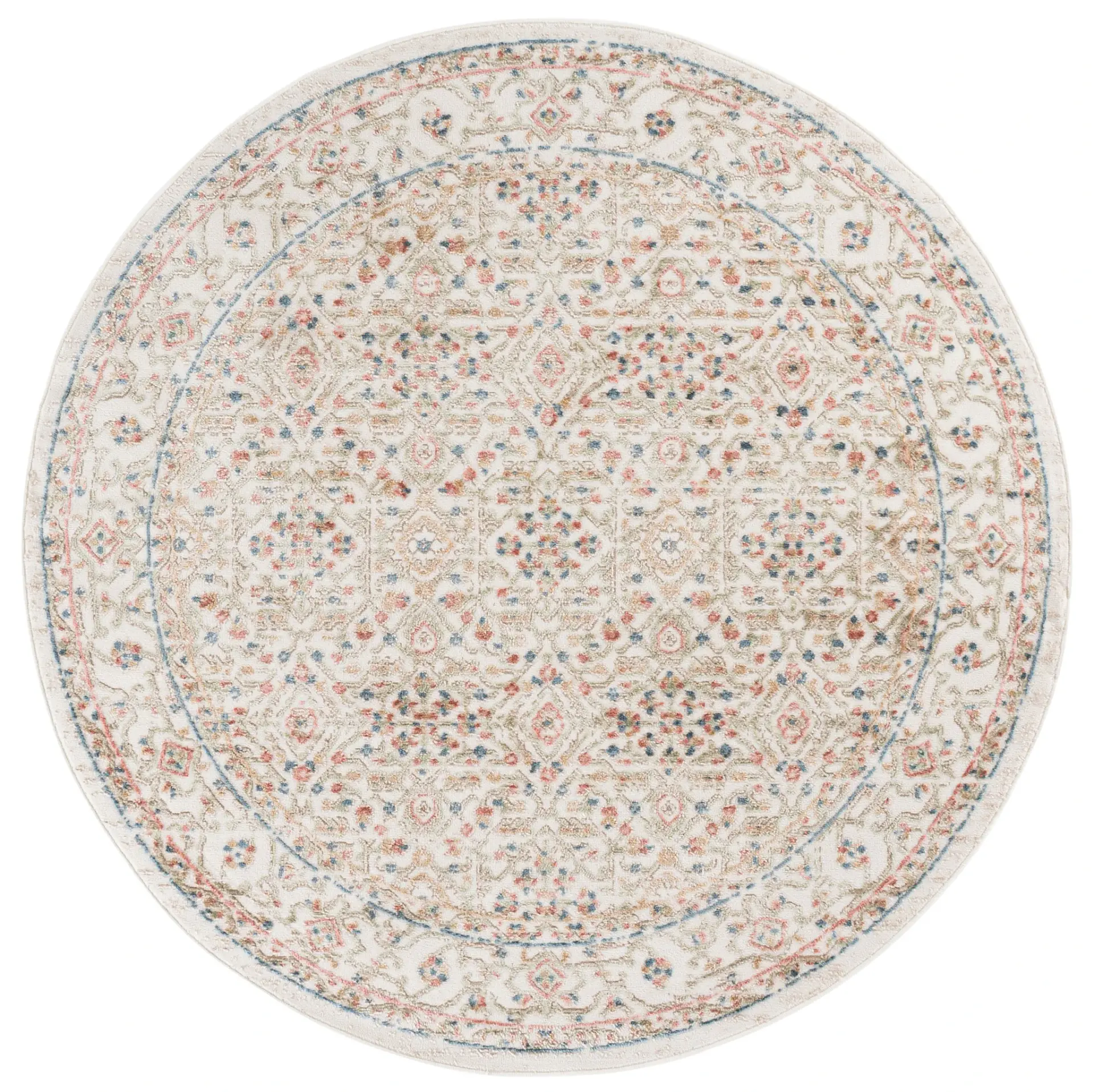 Cameron Vintage Persian Allover Rug