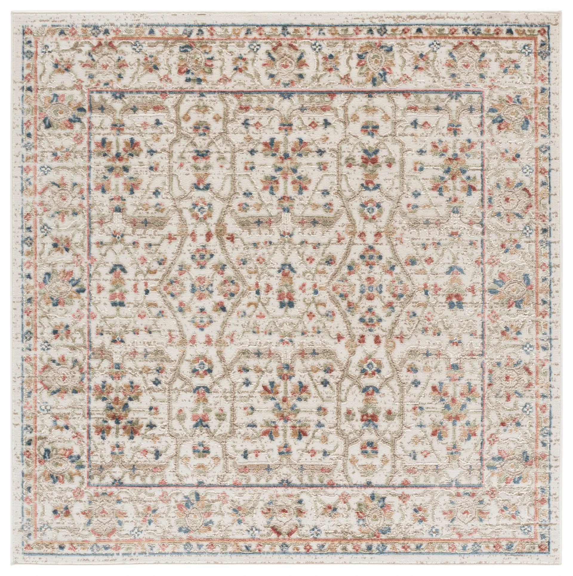 Cameron Vintage Persian Allover Rug