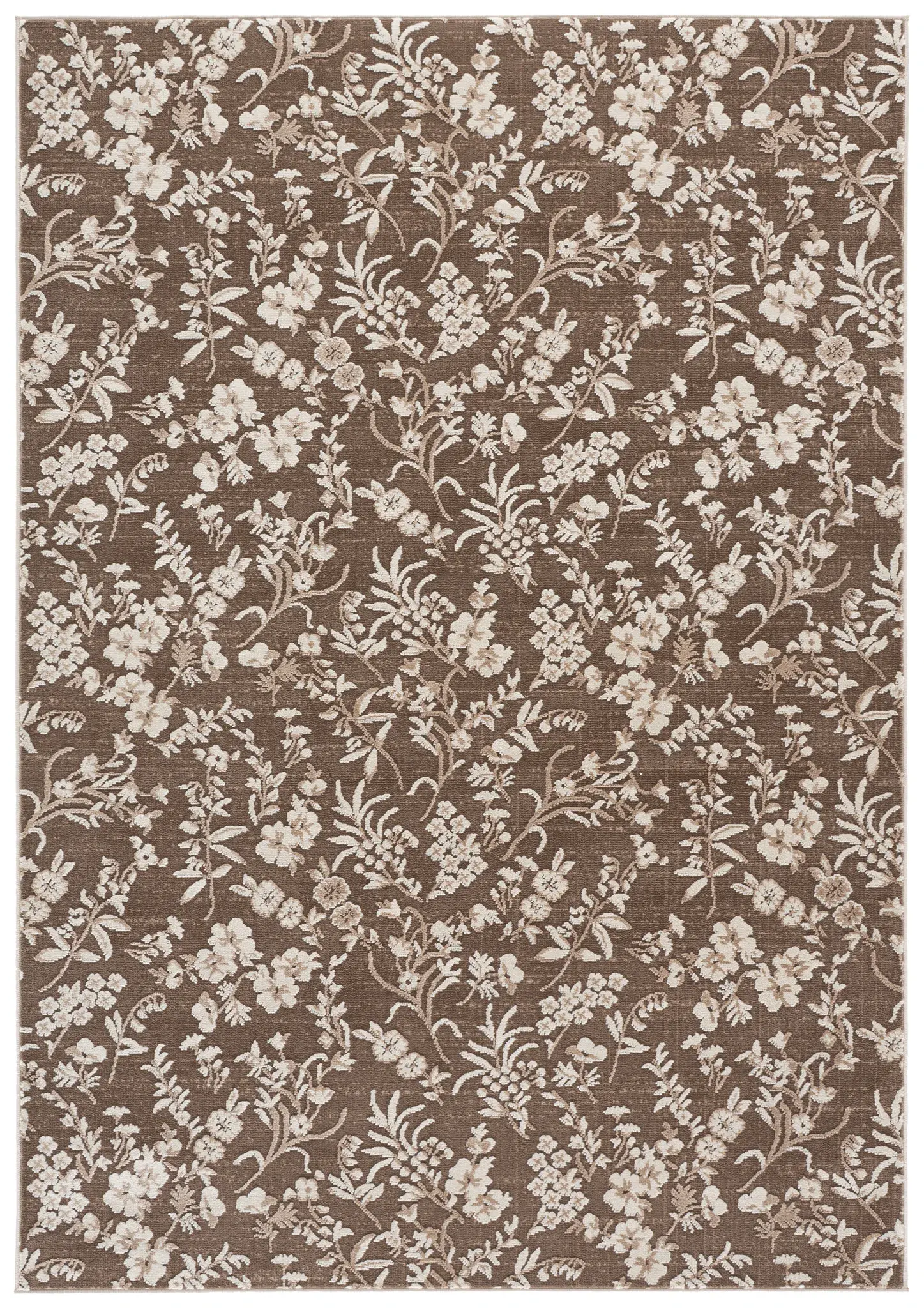 Cameron Farmhouse Allover Floral Rug