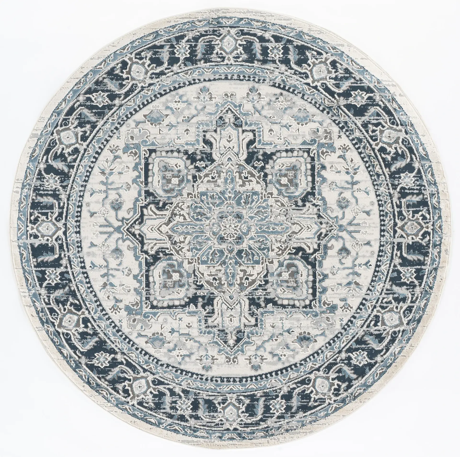 Cameron Traditional Medallion Rug