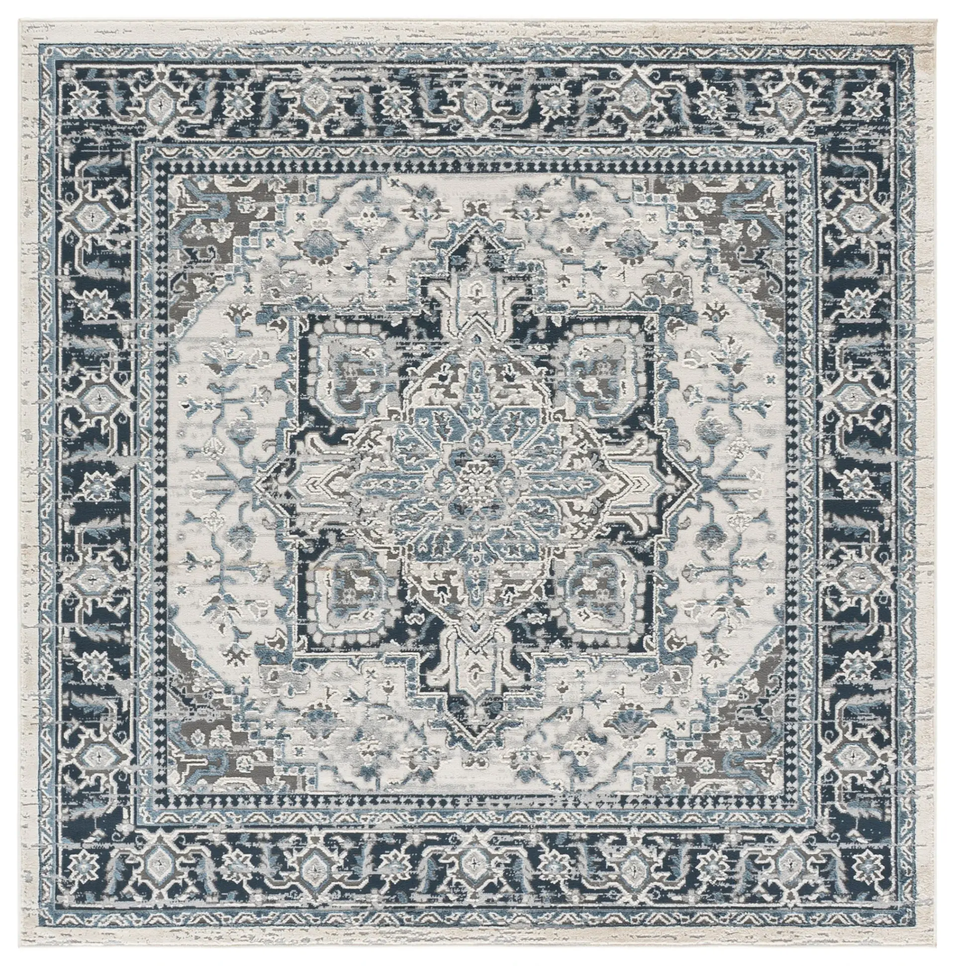 Cameron Traditional Medallion Rug