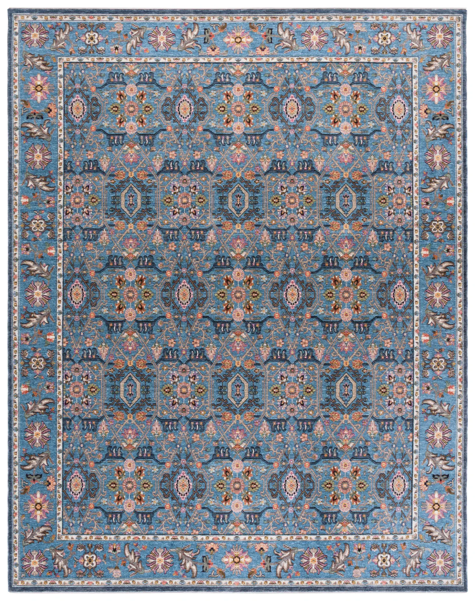 Crimson rug collection