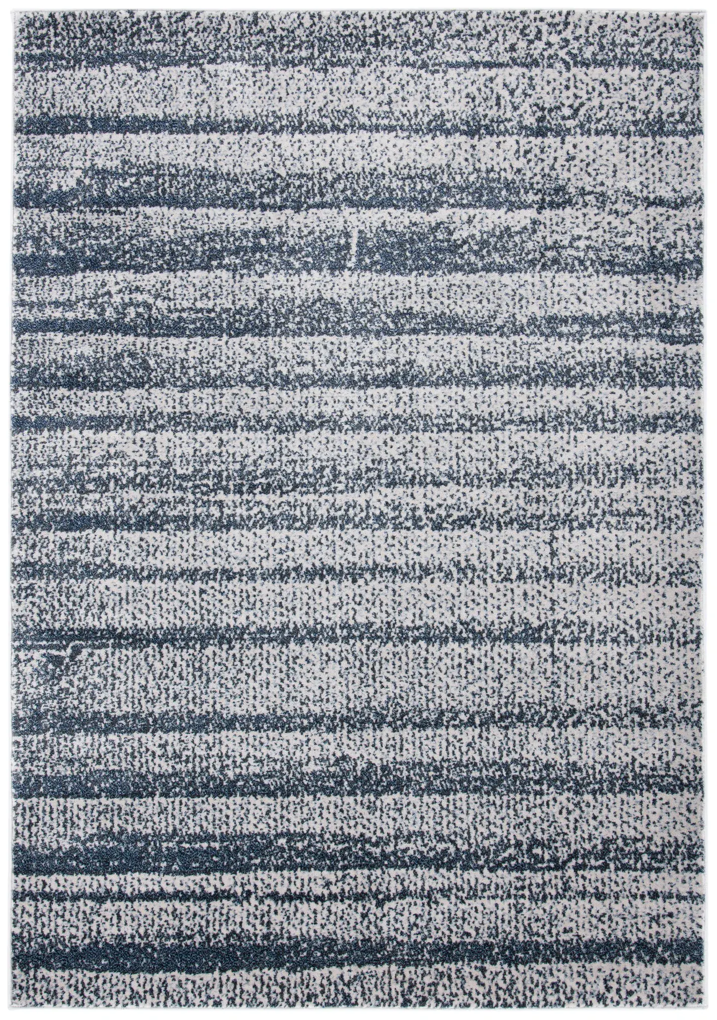 Carnegie Speckled Stripe Rug