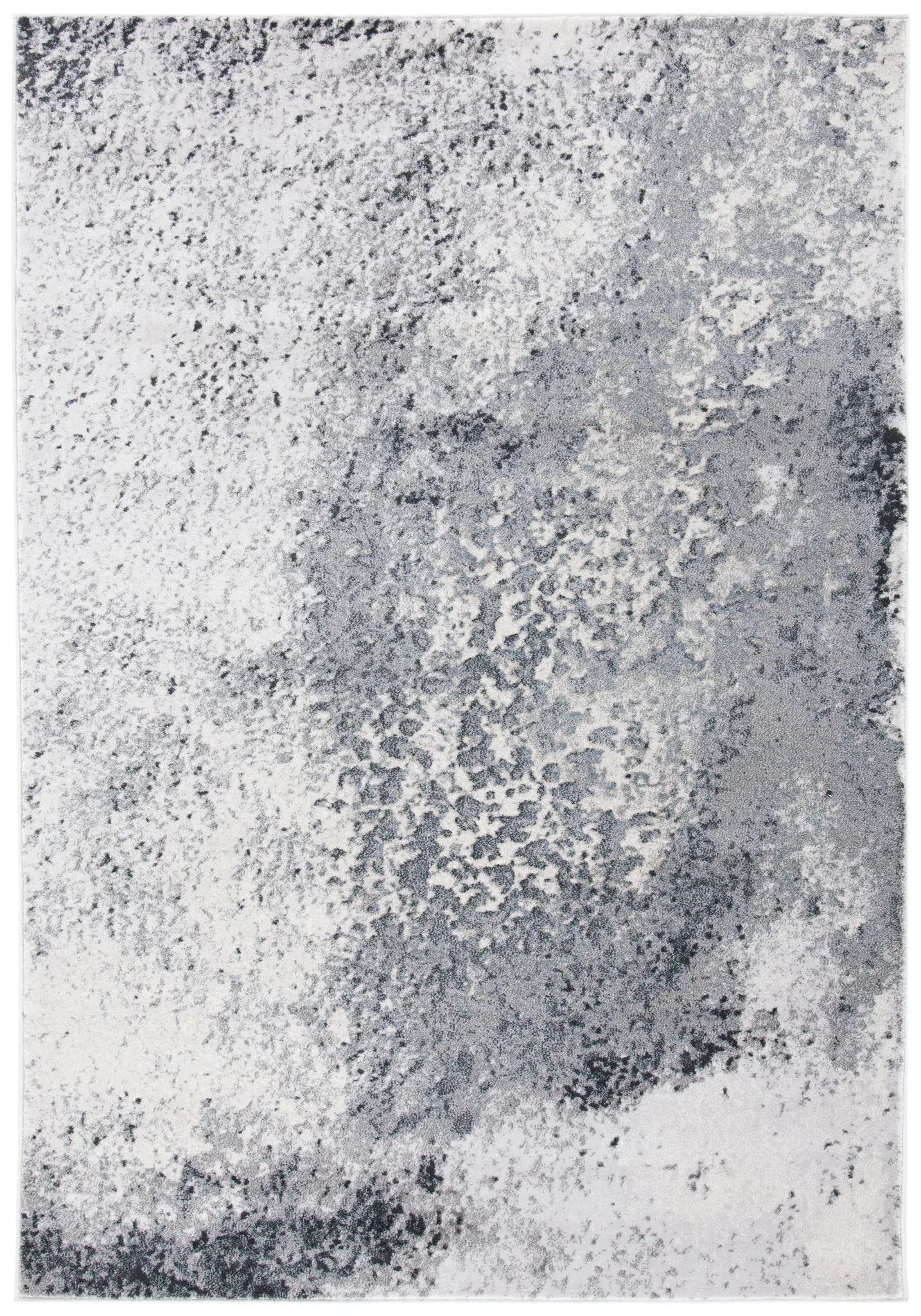 Carnegie Mottled Abstract Rug