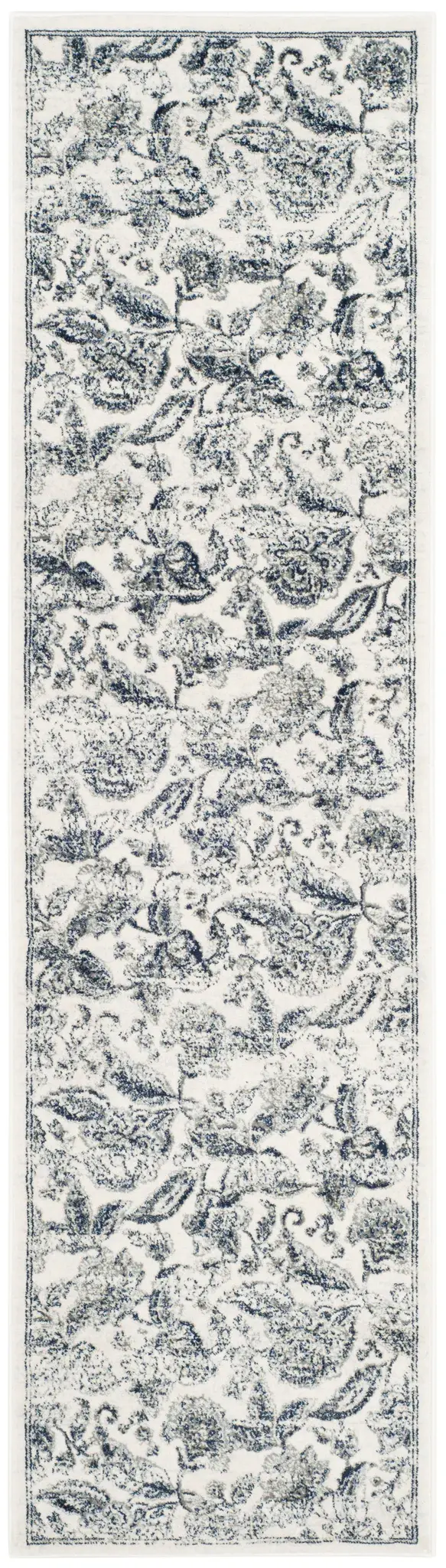 Carnegie Allover Floral Rug