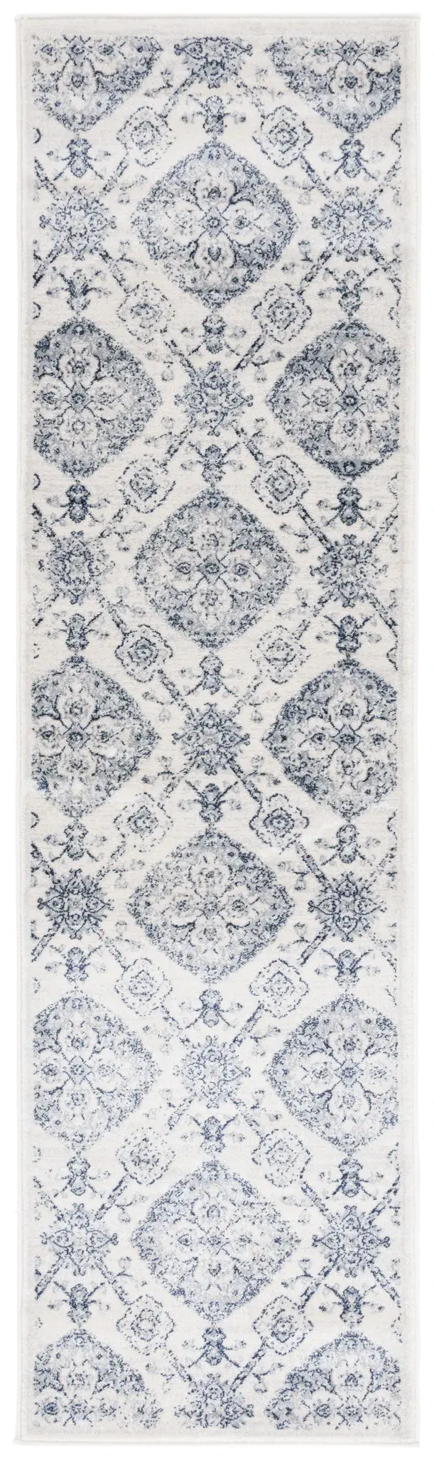 Carnegie Lattice Medallion Rug