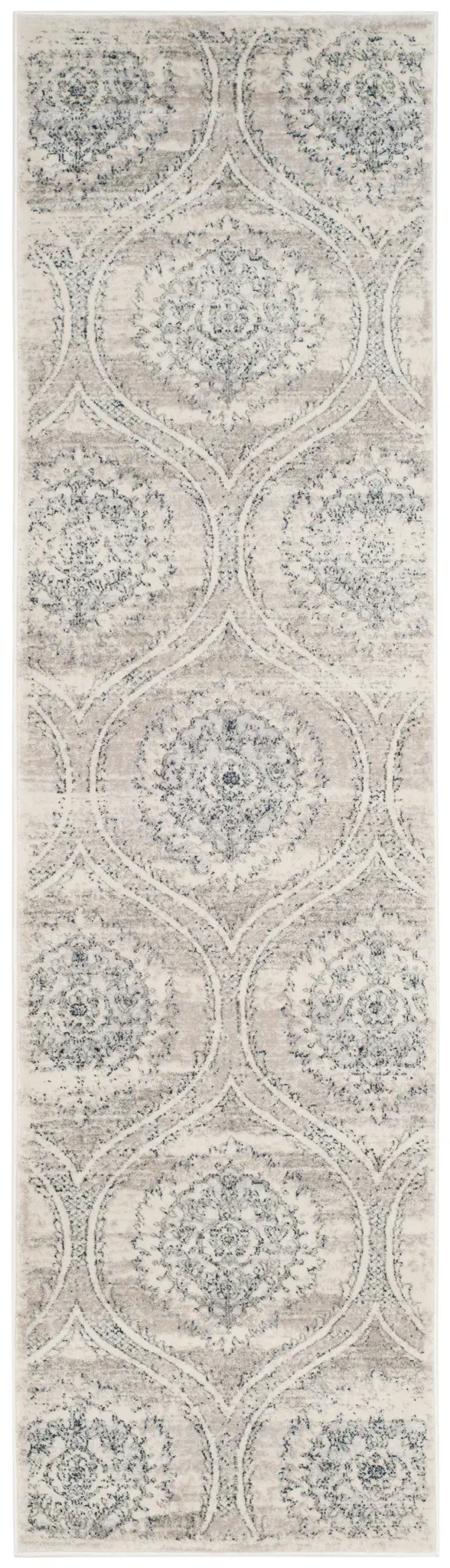 Carnegie Ogee Medallion Rug
