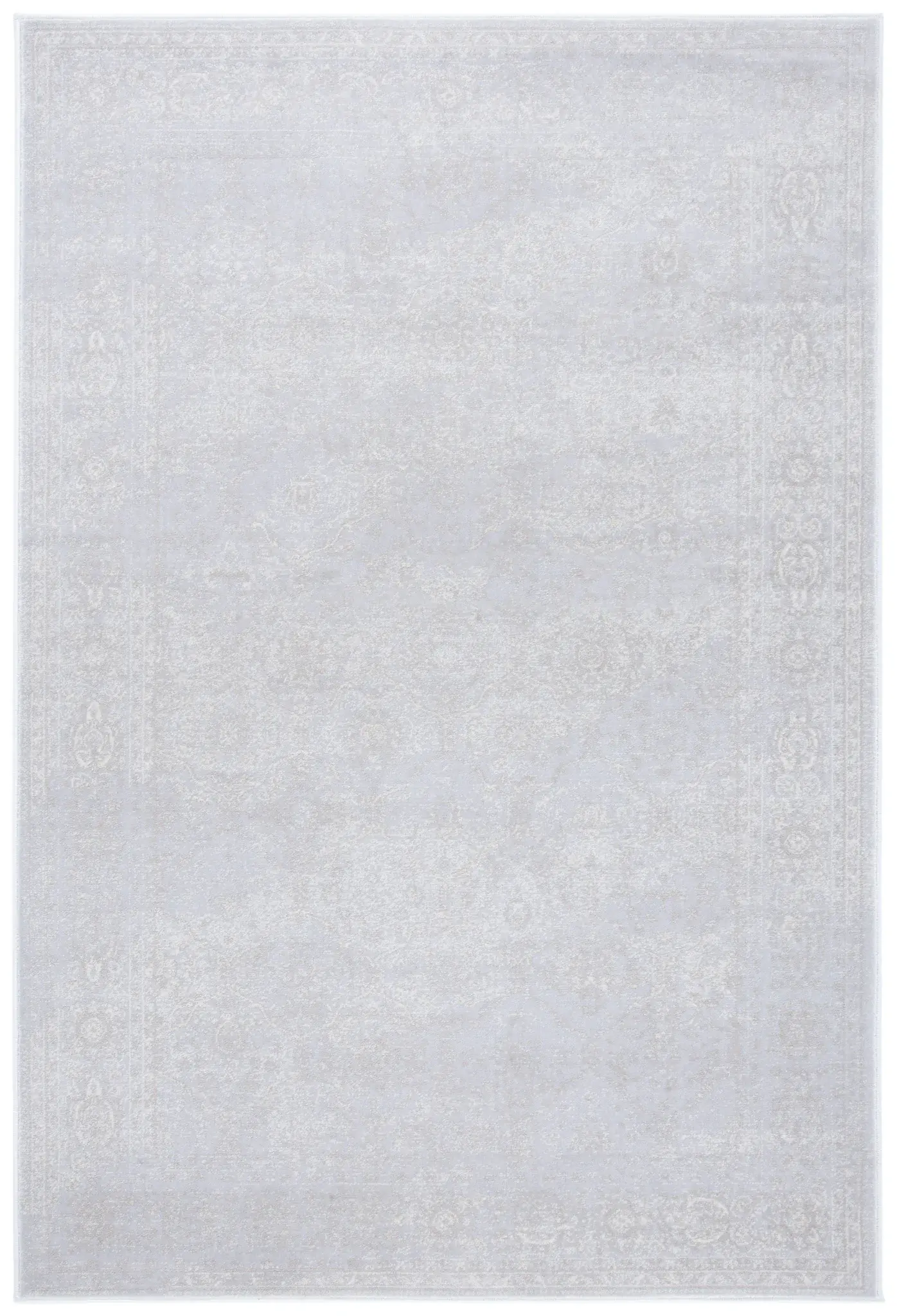 Carnegie Curved Lattice Rug
