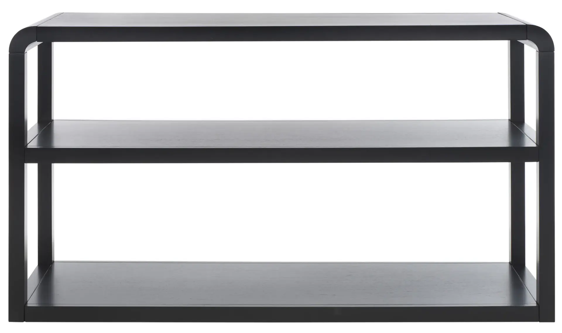 Omara Three-Tier Console Table