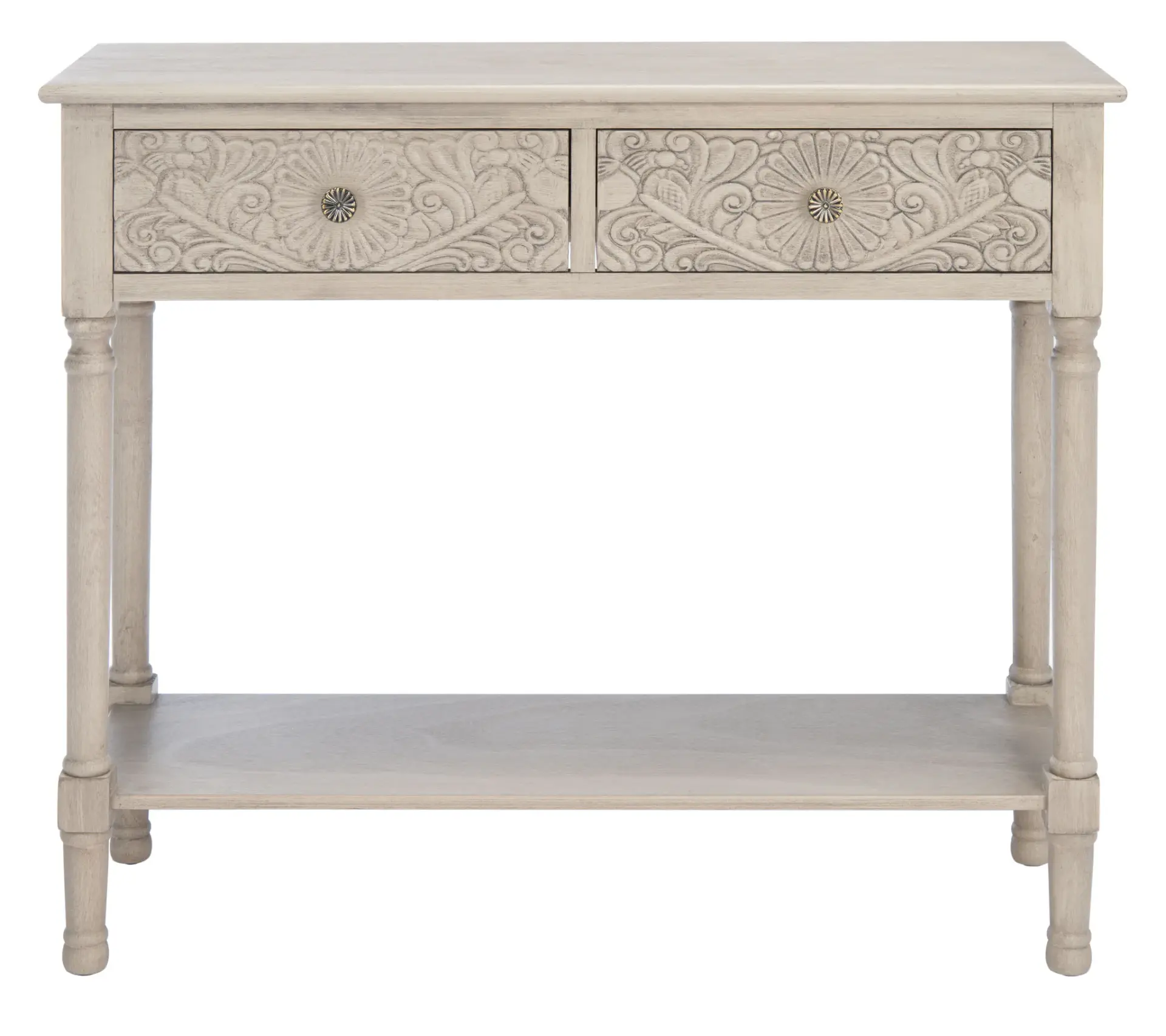 Josie Two-Drawer Console Table