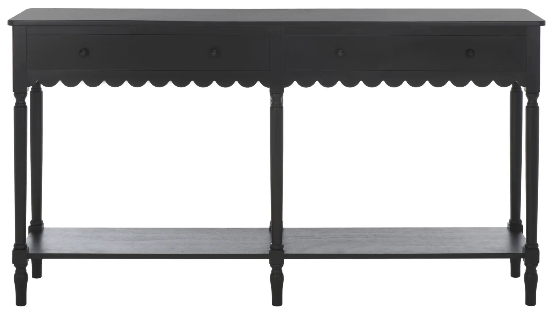 Haven Two-Drawer Large Console