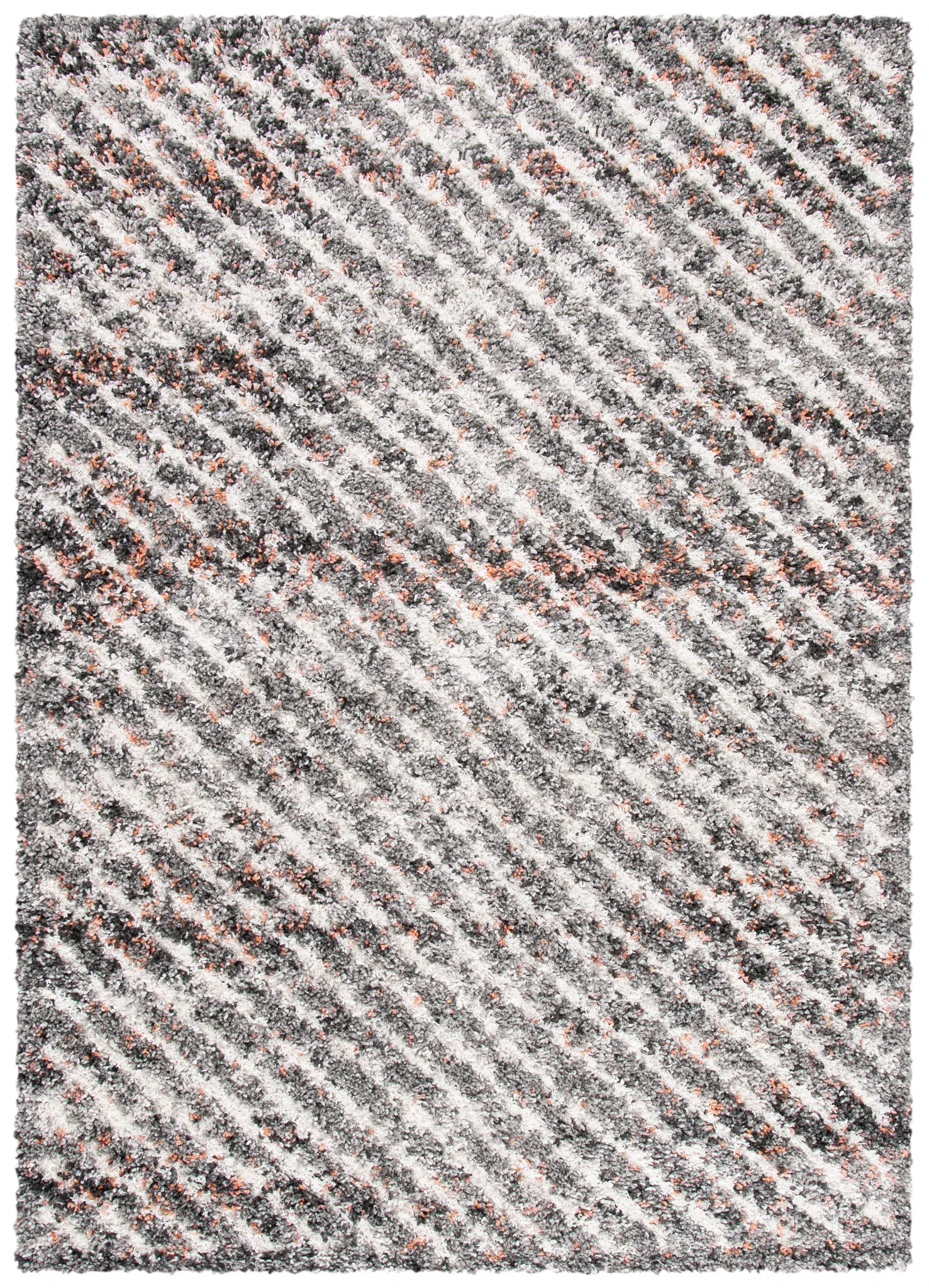 Canyon Shag rug collection