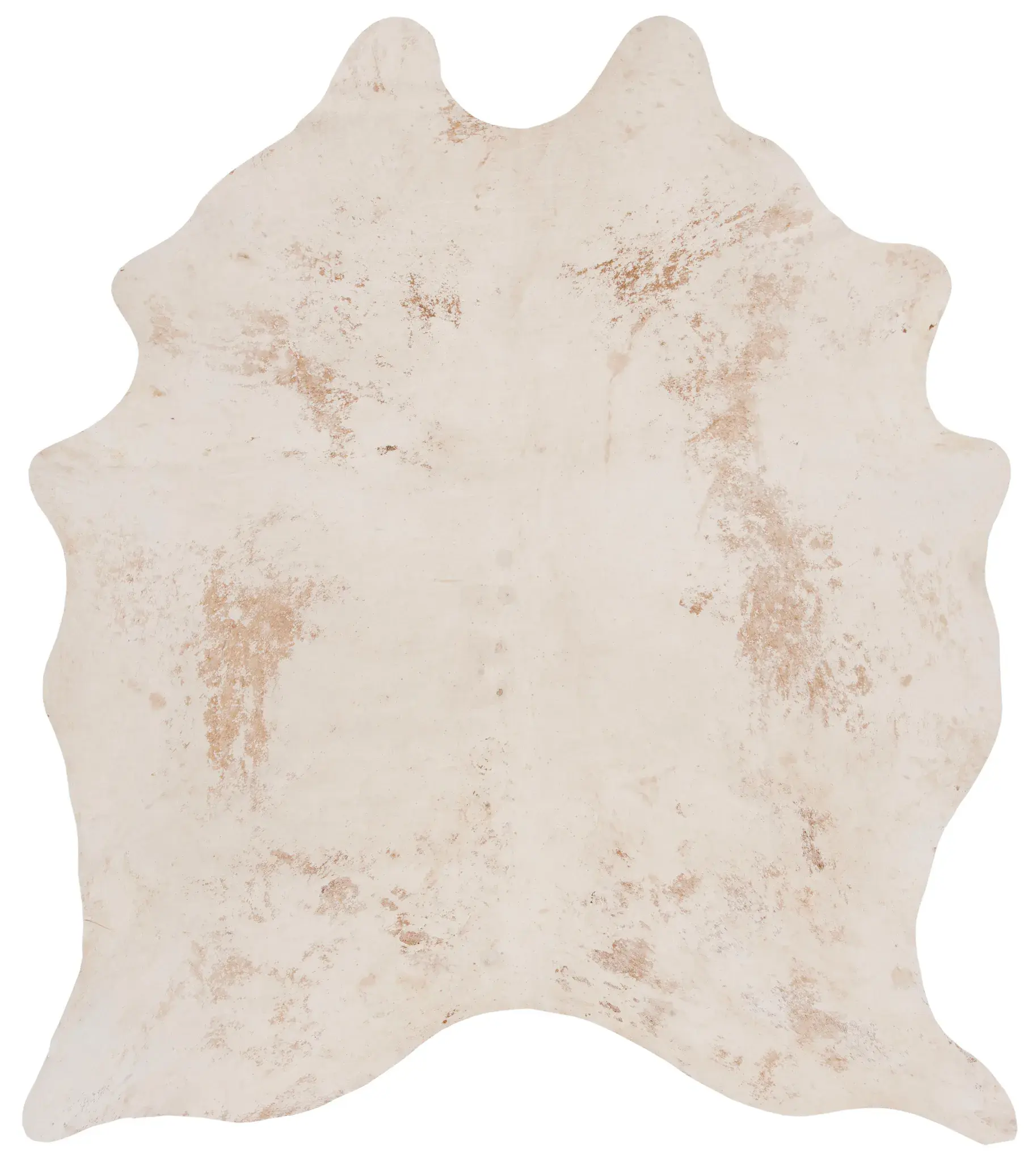 Cowhide Speckled Rug