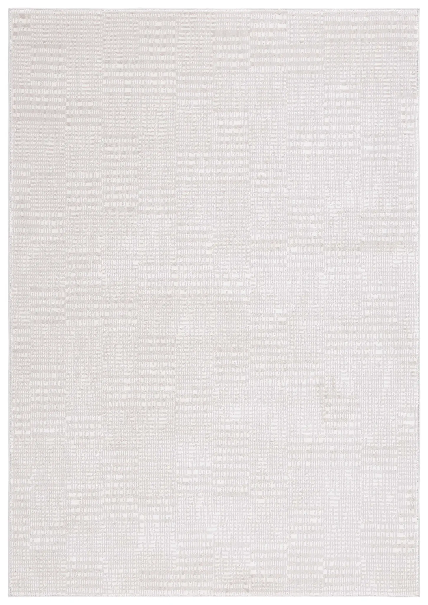 Continental Broken Grid Rug