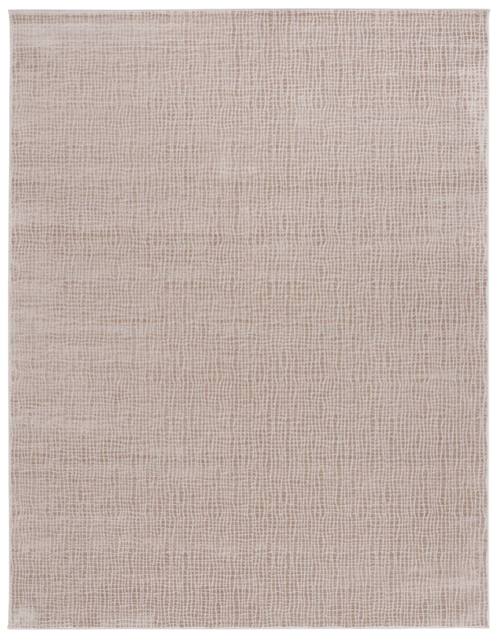 Continental Grid Rug