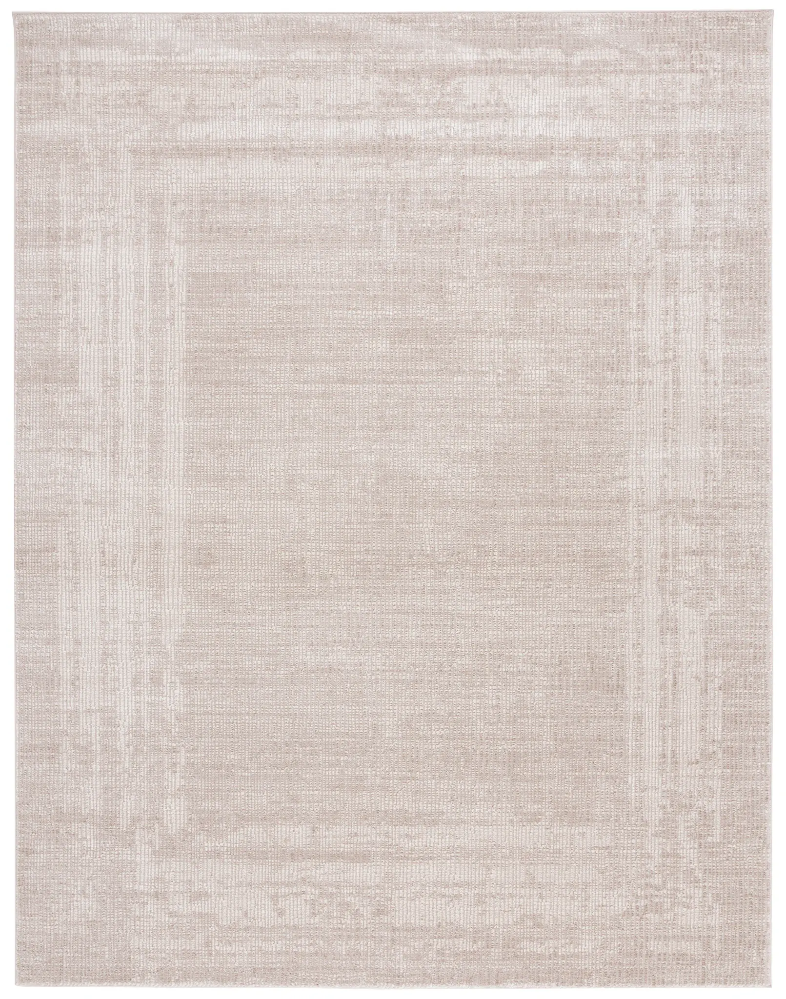 Continental Textured Border Rug