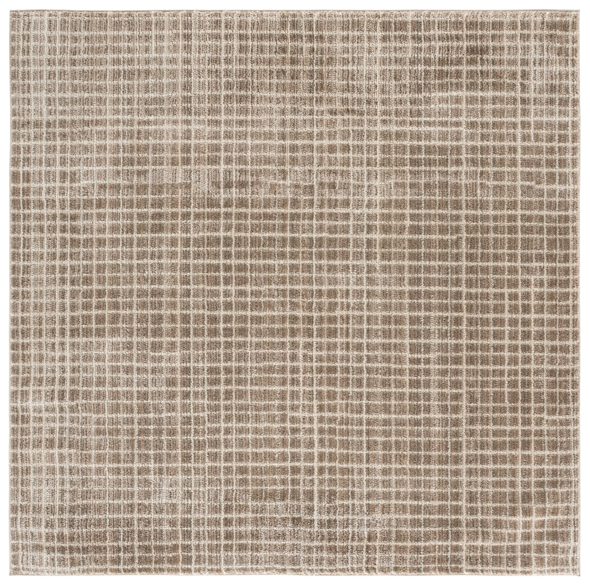 Cooper Modern Grid Rug