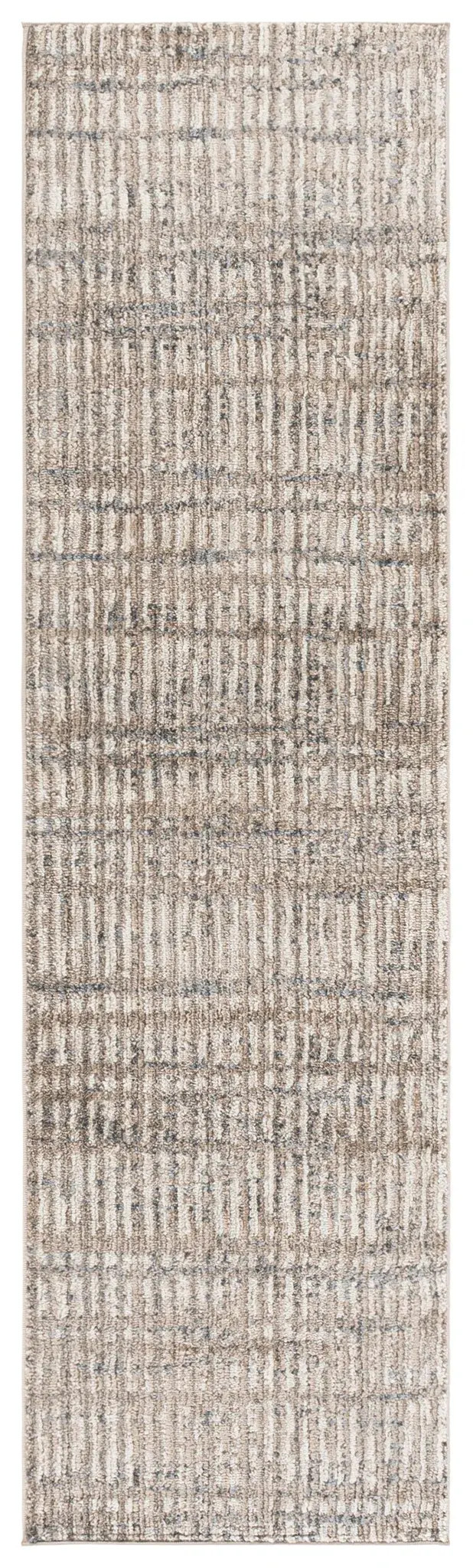 Cooper Modern Ribbed Stripe Rug