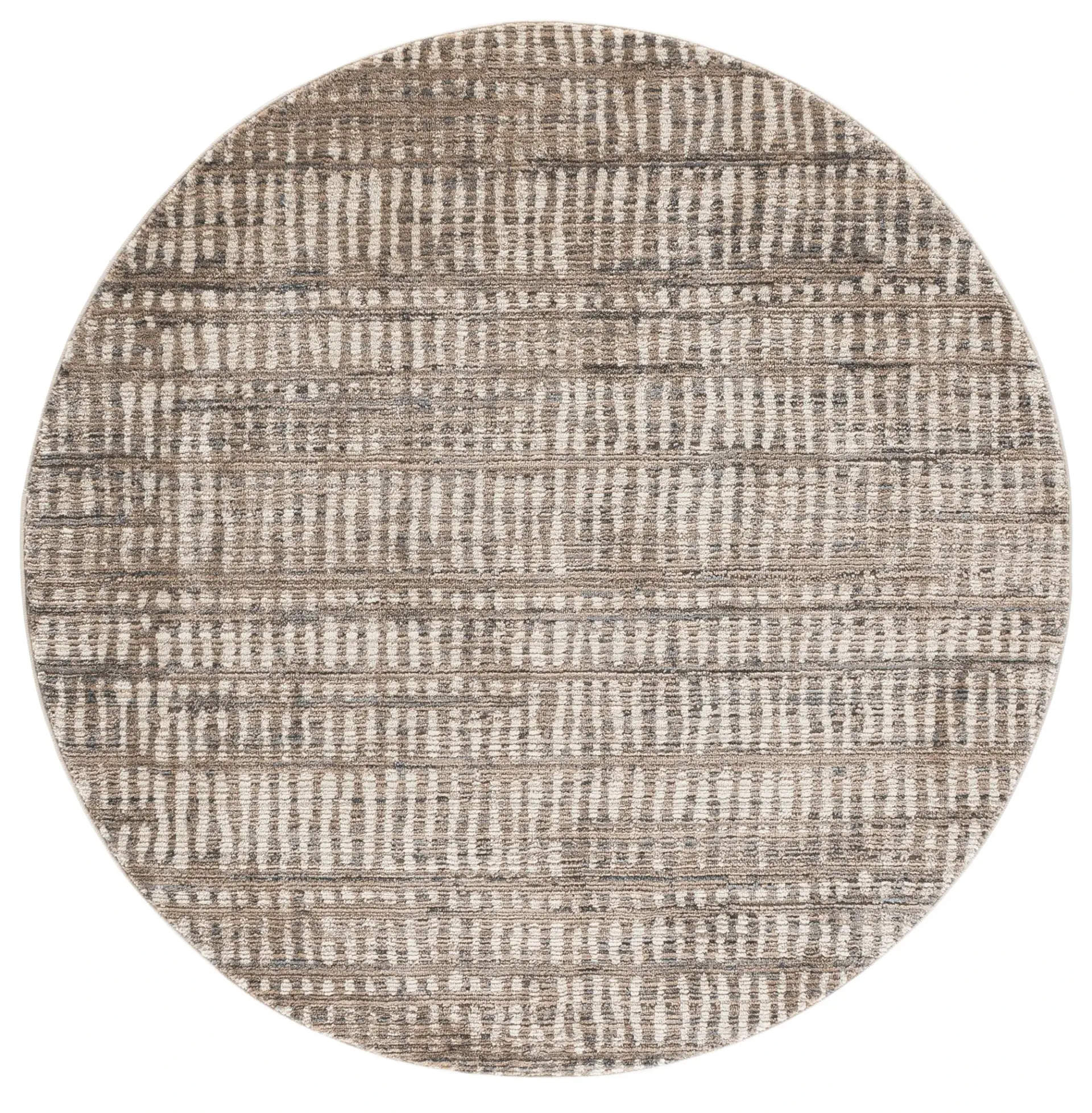 Cooper Modern Ribbed Stripe Rug