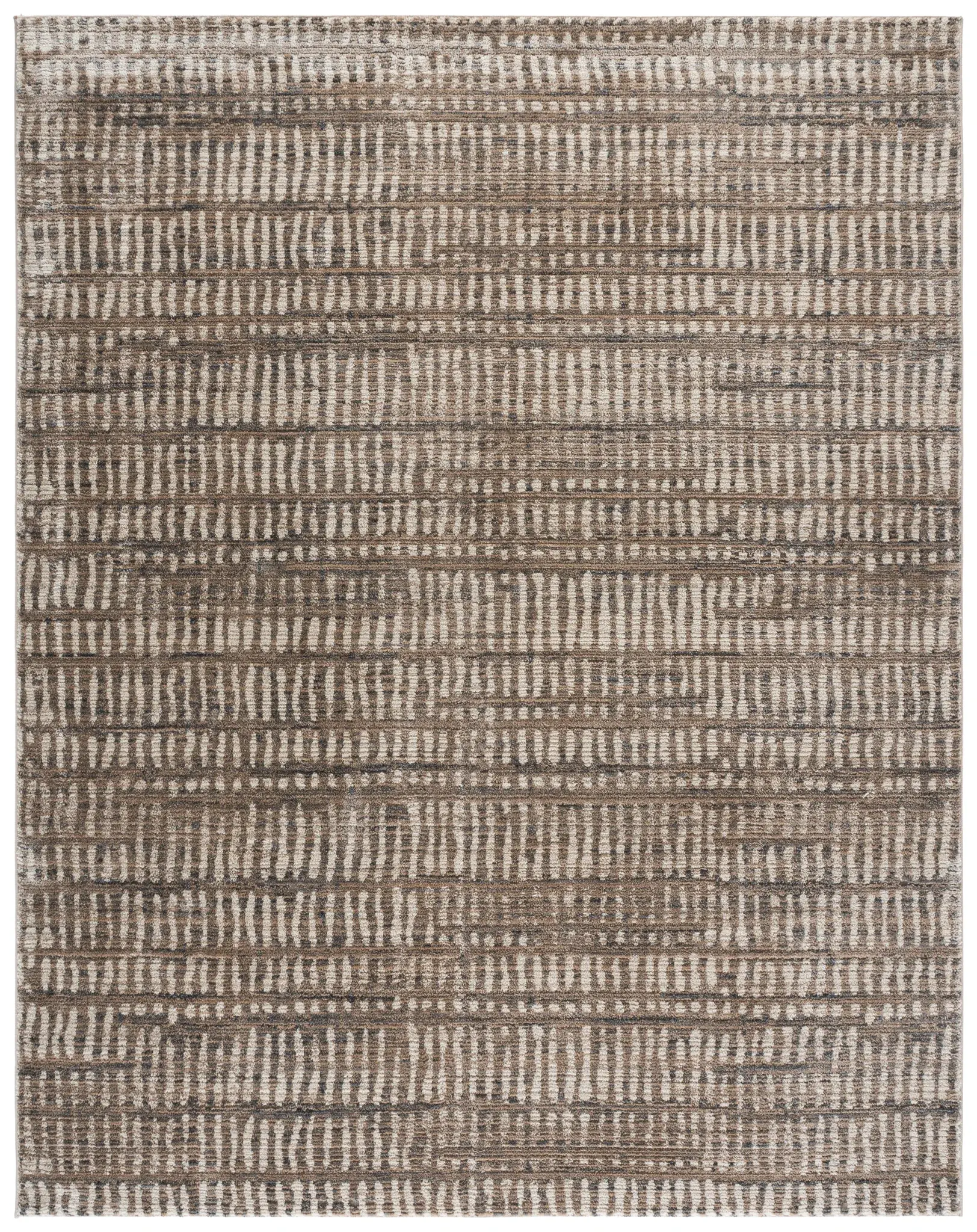 Cooper Modern Ribbed Stripe Rug