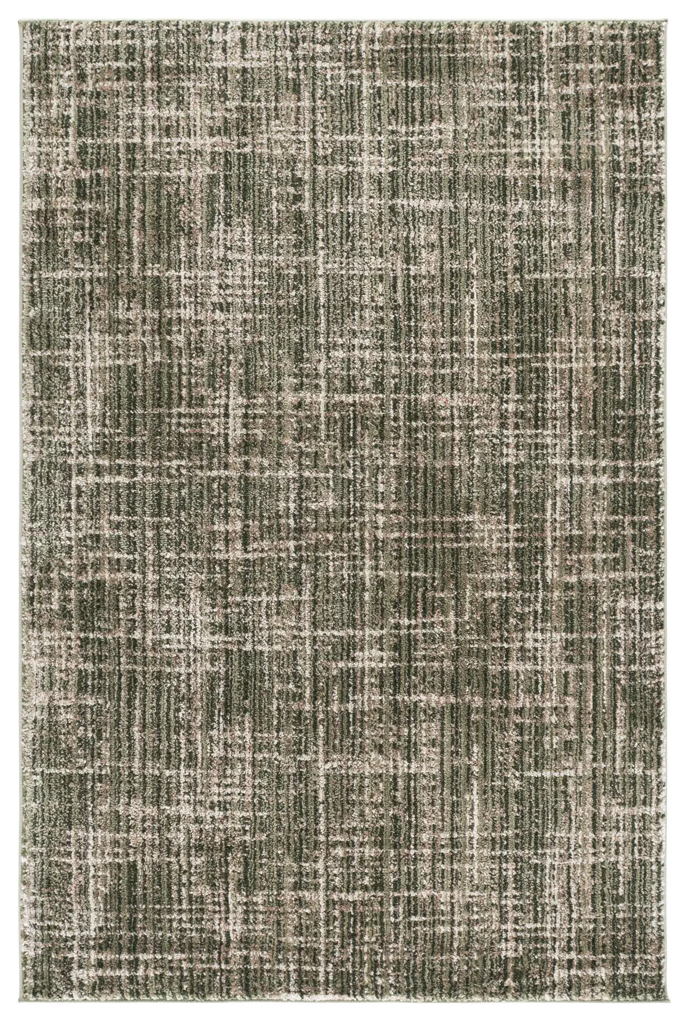 Cooper Modern Crosshatch Rug