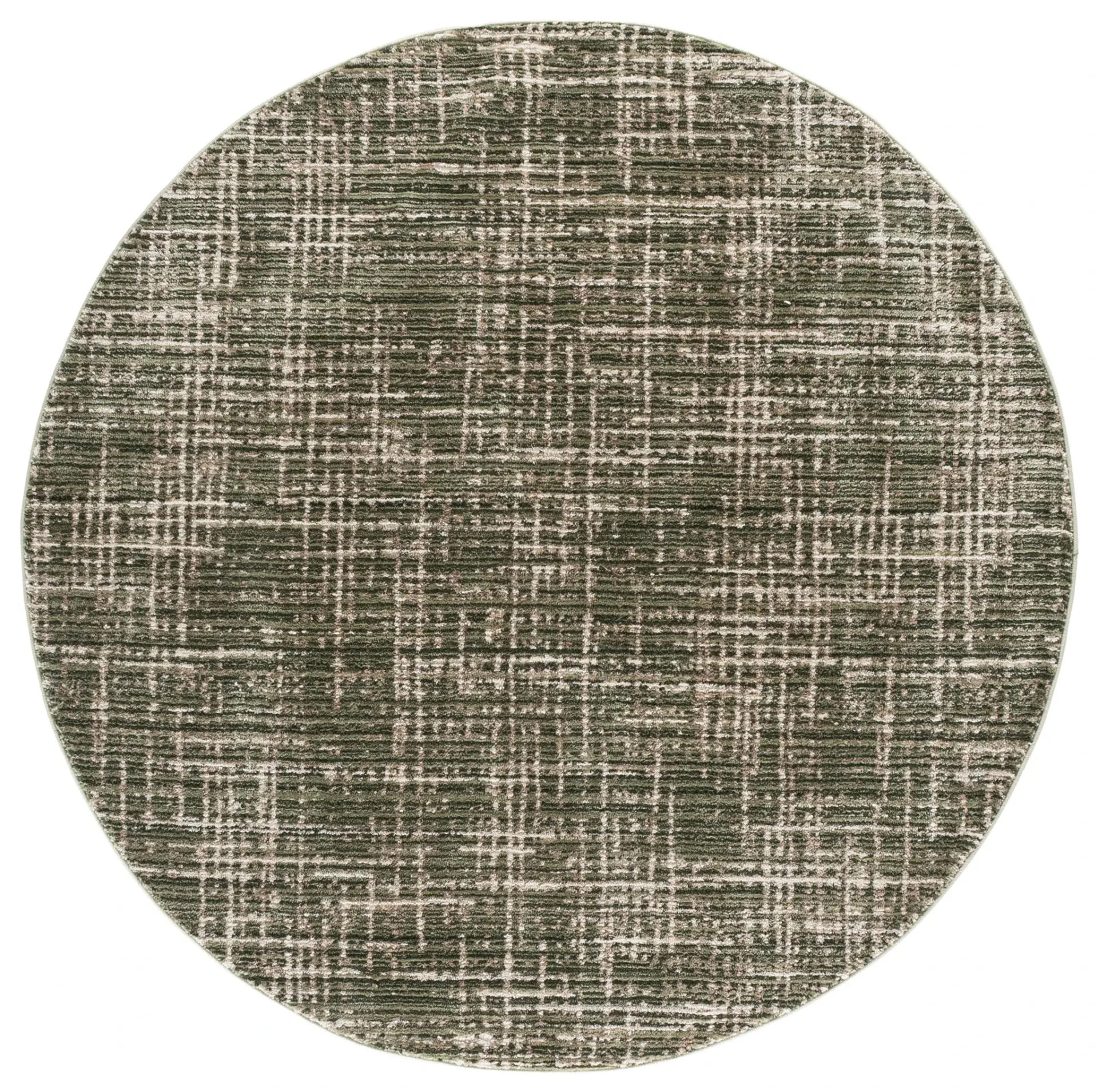 Cooper Modern Crosshatch Rug