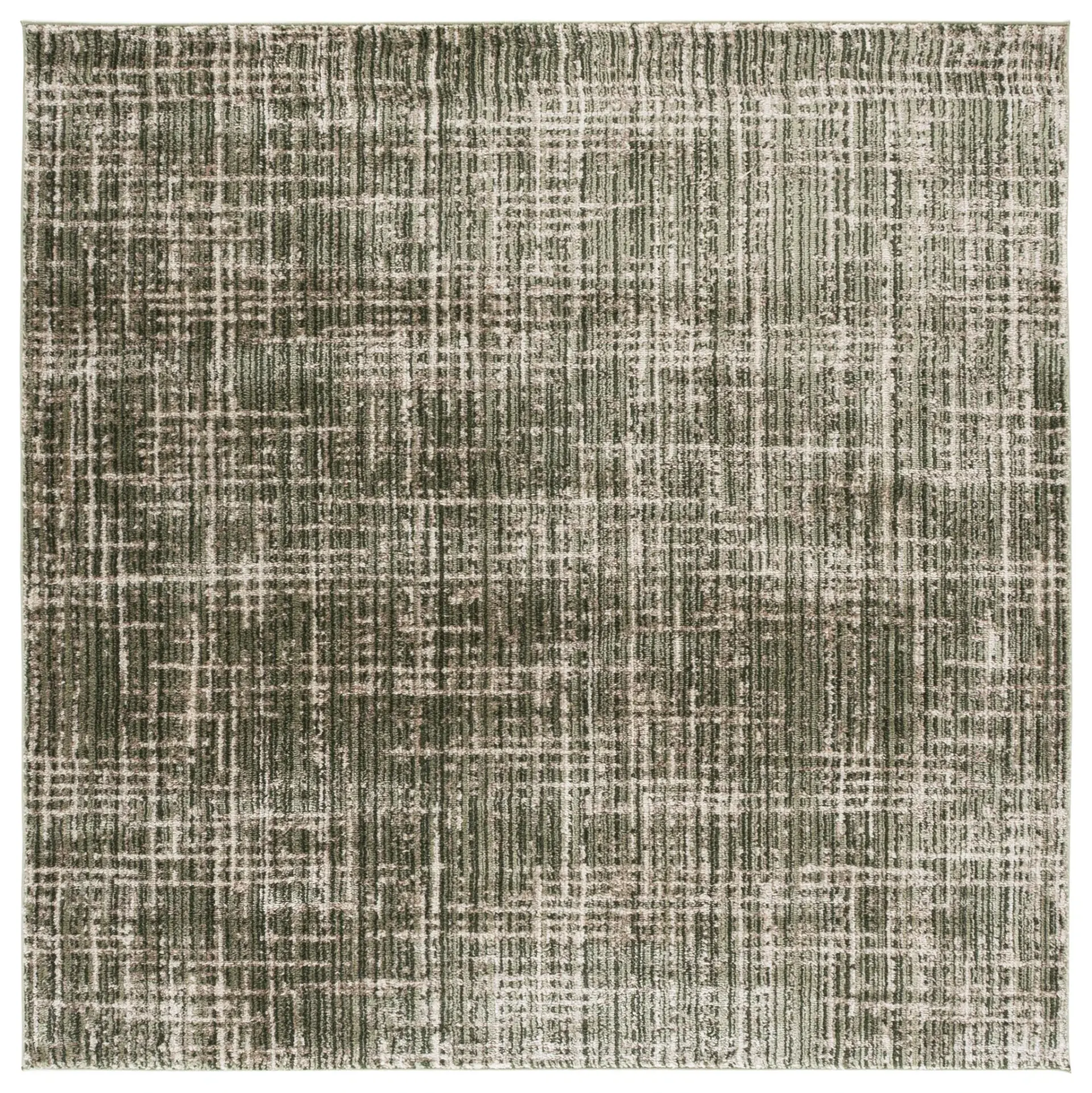 Cooper Modern Crosshatch Rug