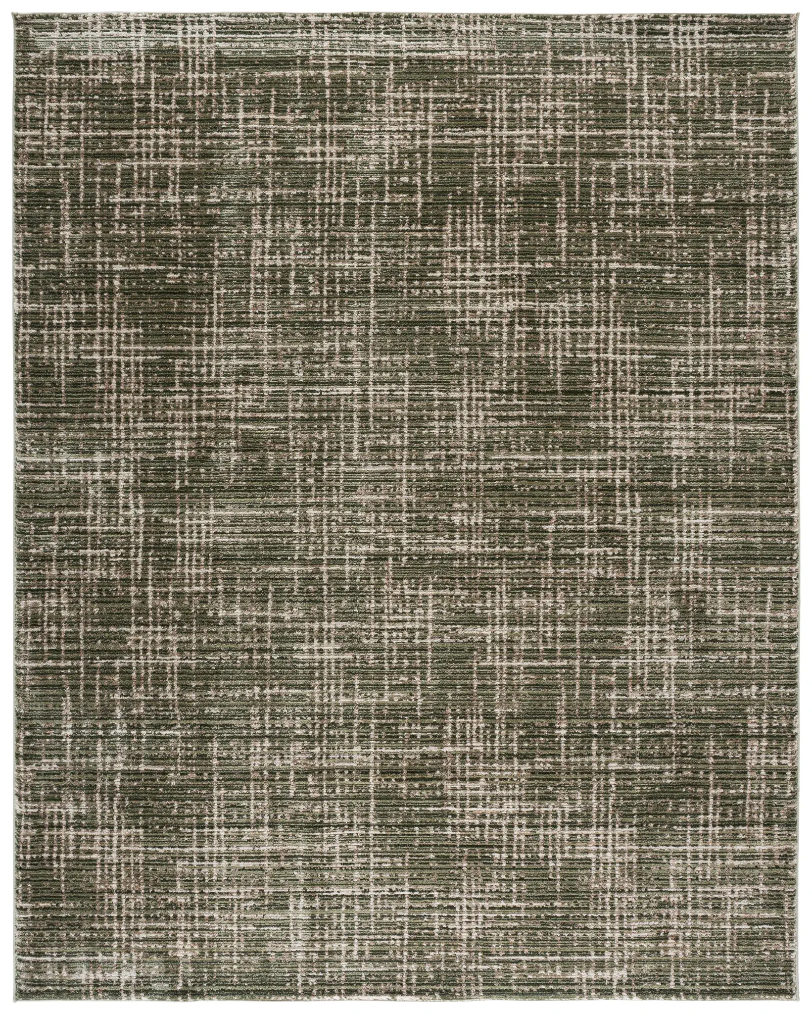 Cooper Modern Crosshatch Rug