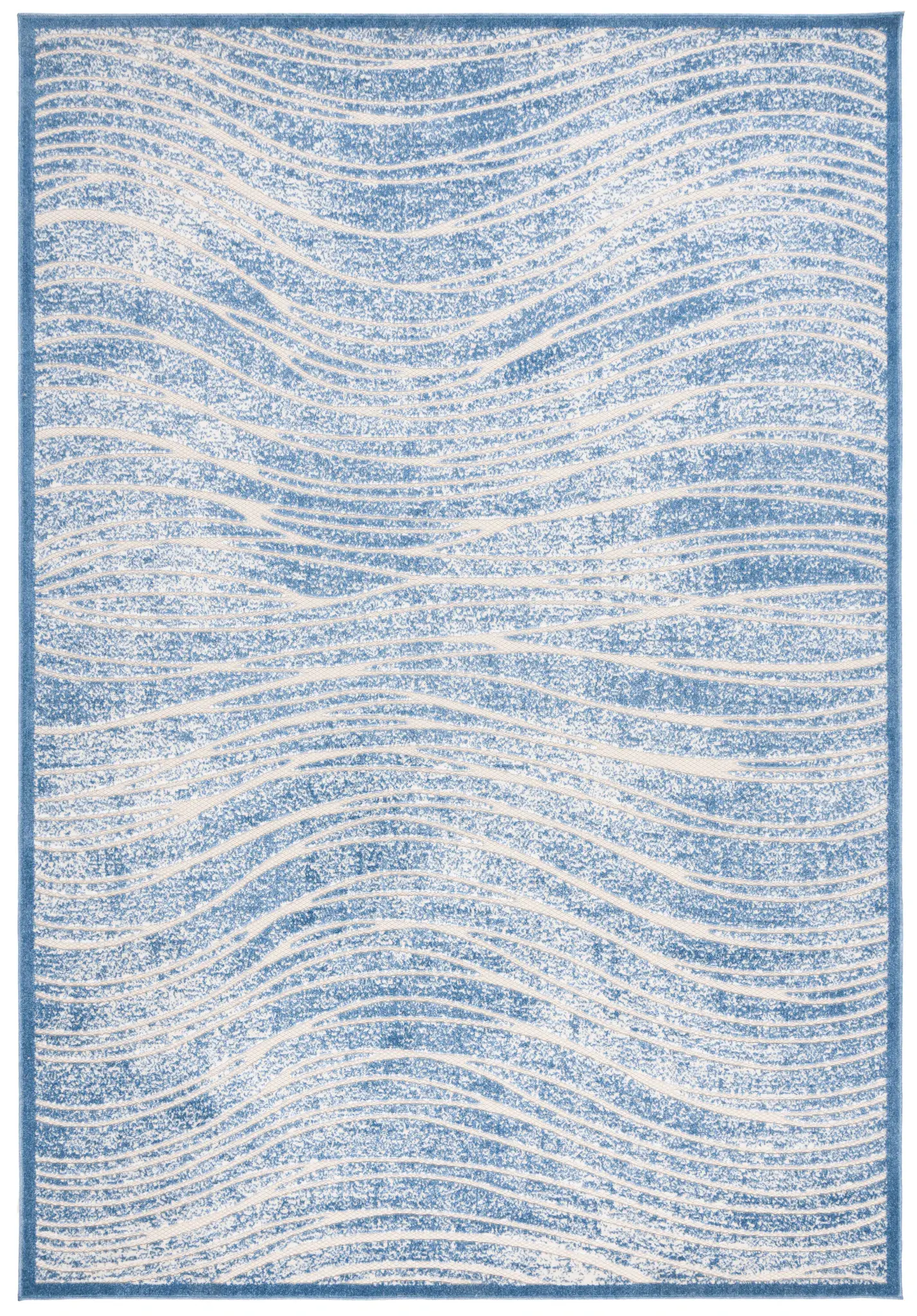 Cottage Ripple Outdoor Rug