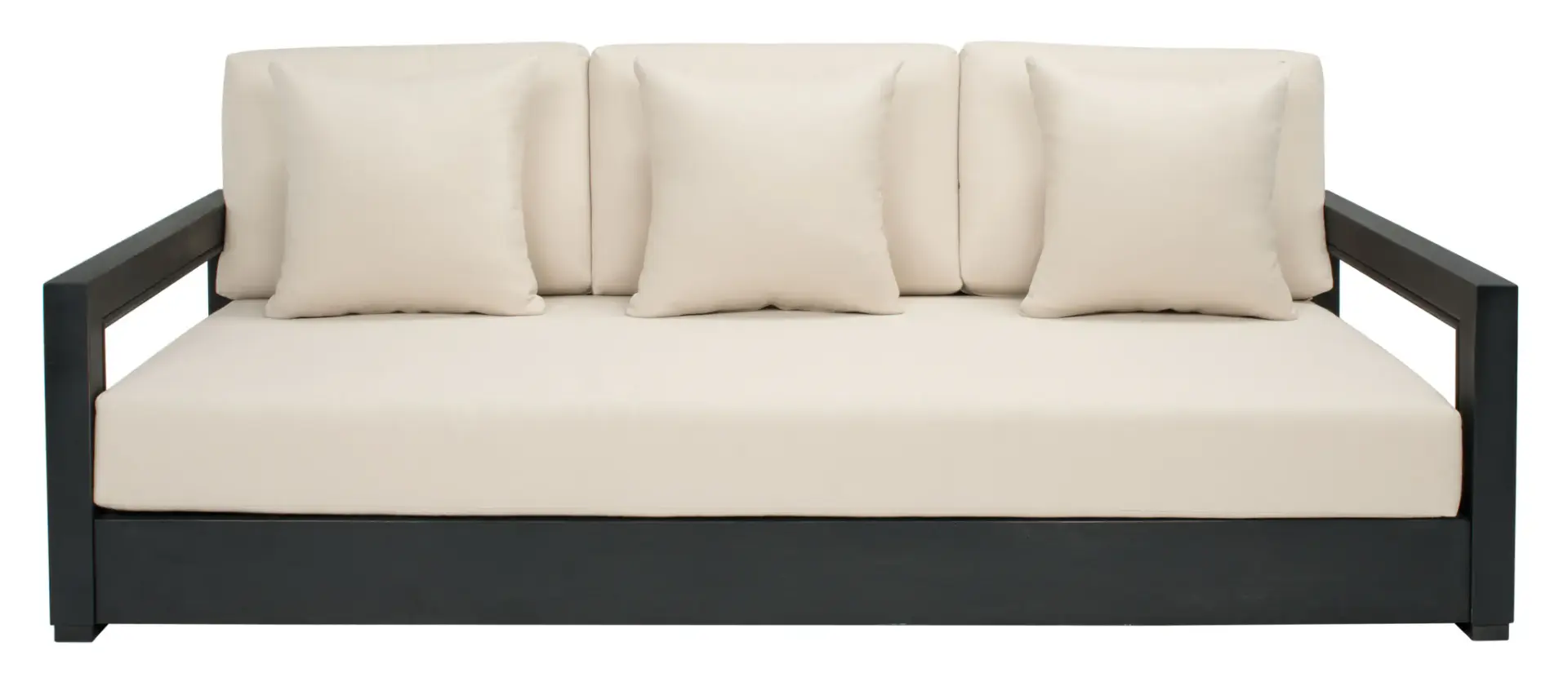 Montford Three-Seat Bench