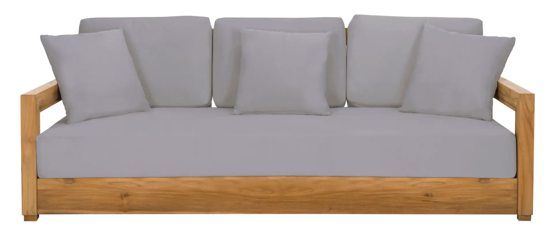 Montford Three-Seat Bench