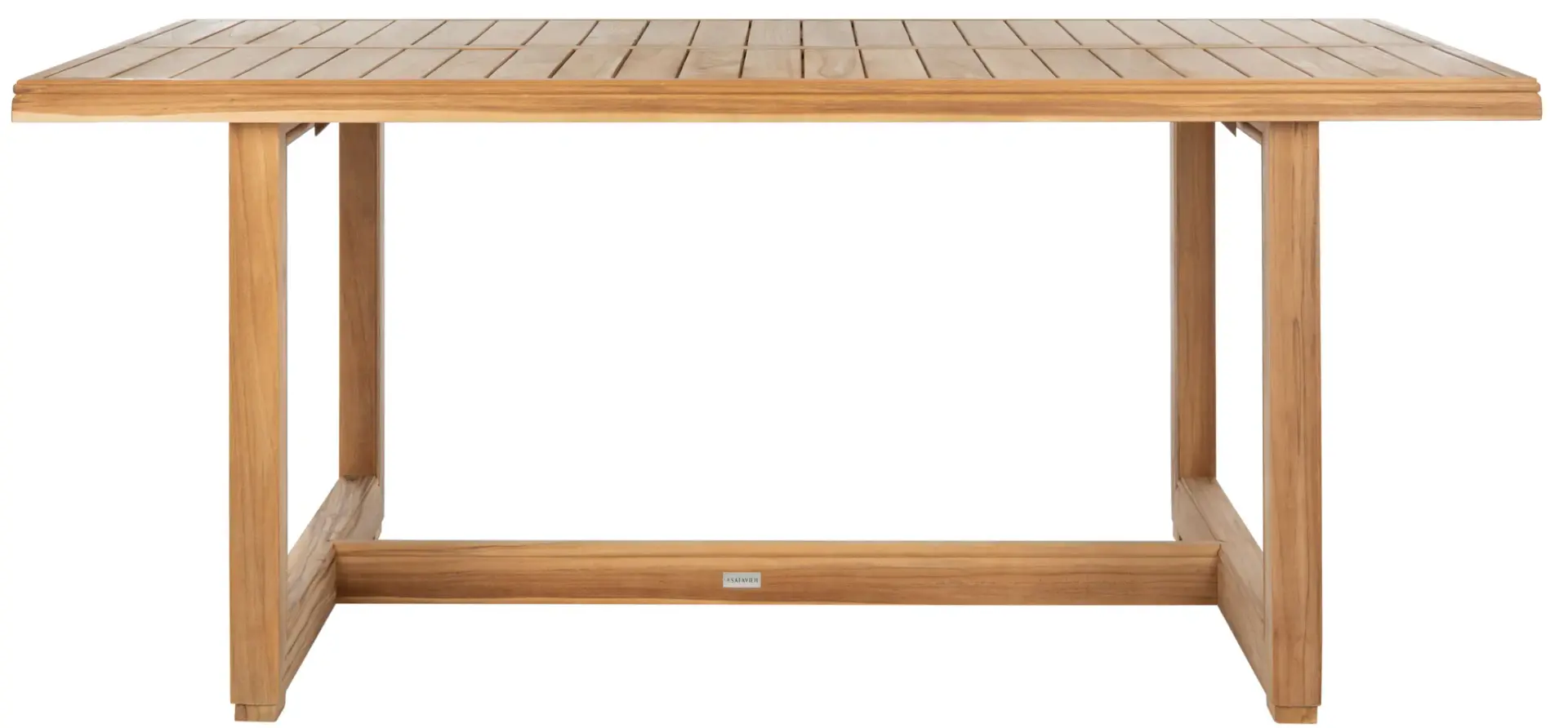 Montford Teak Dining Table