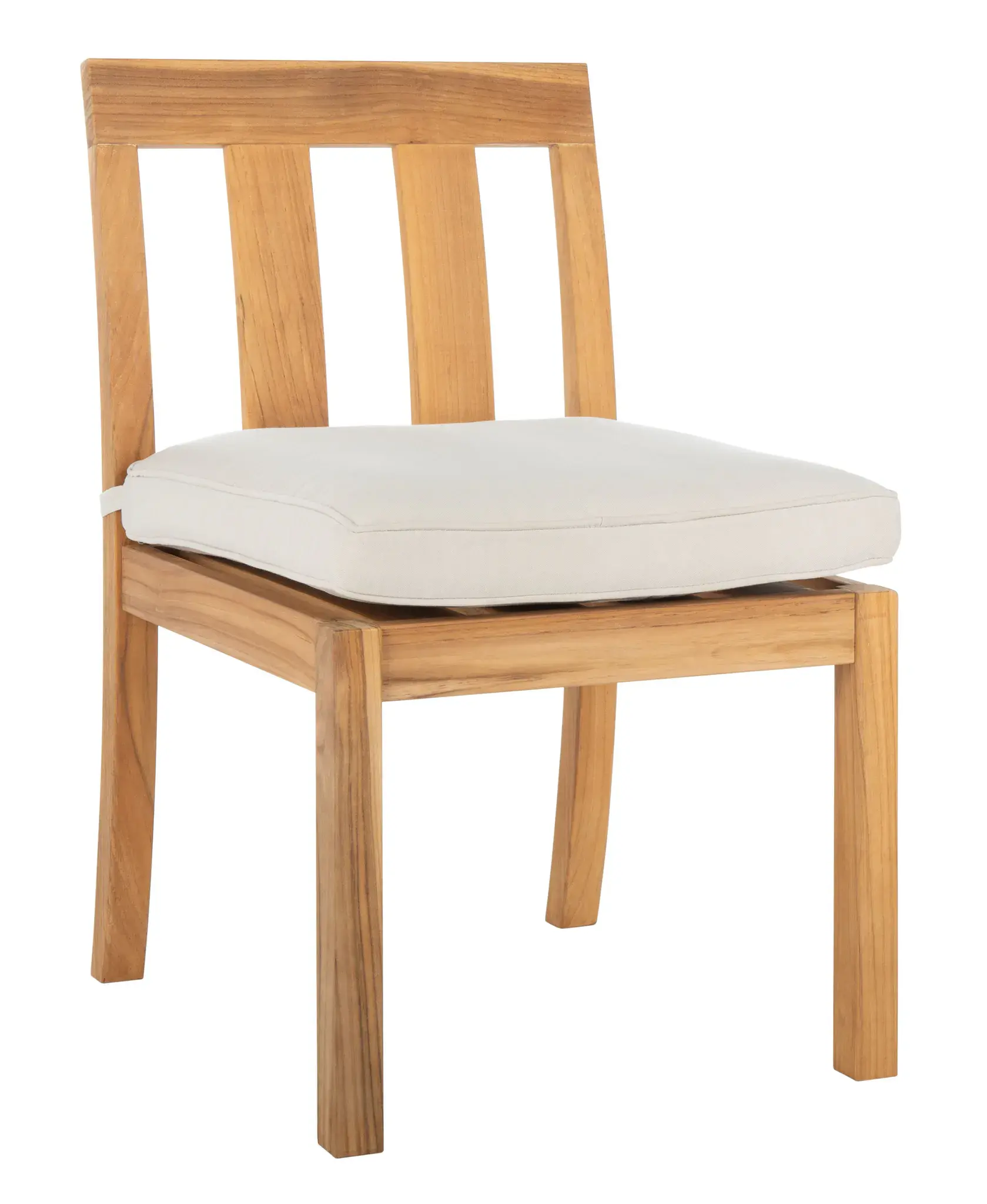 Montford Teak Dining Chair (Set of 2)