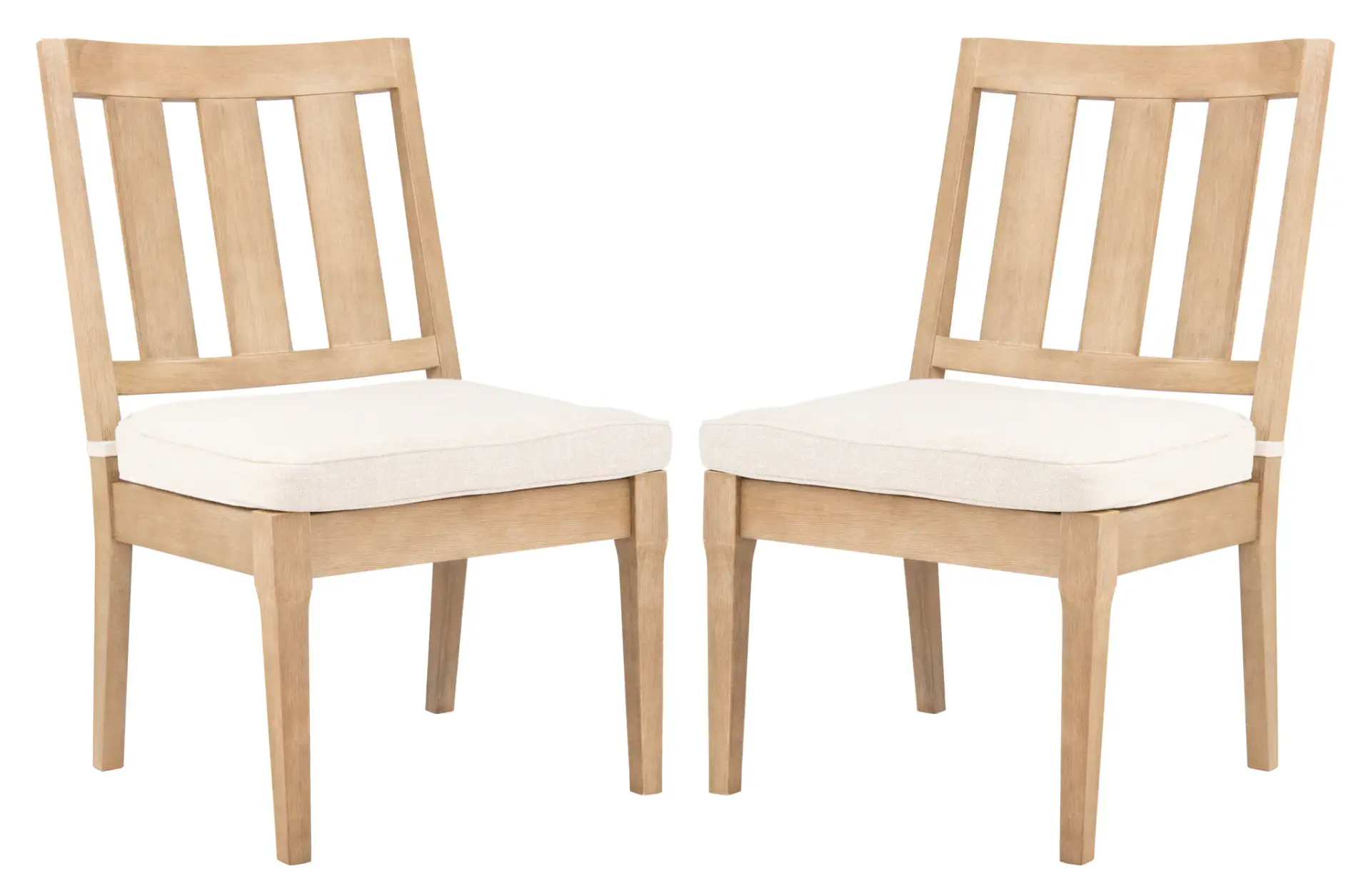 Dominica Outdoor Dining Chair (Set of 2)