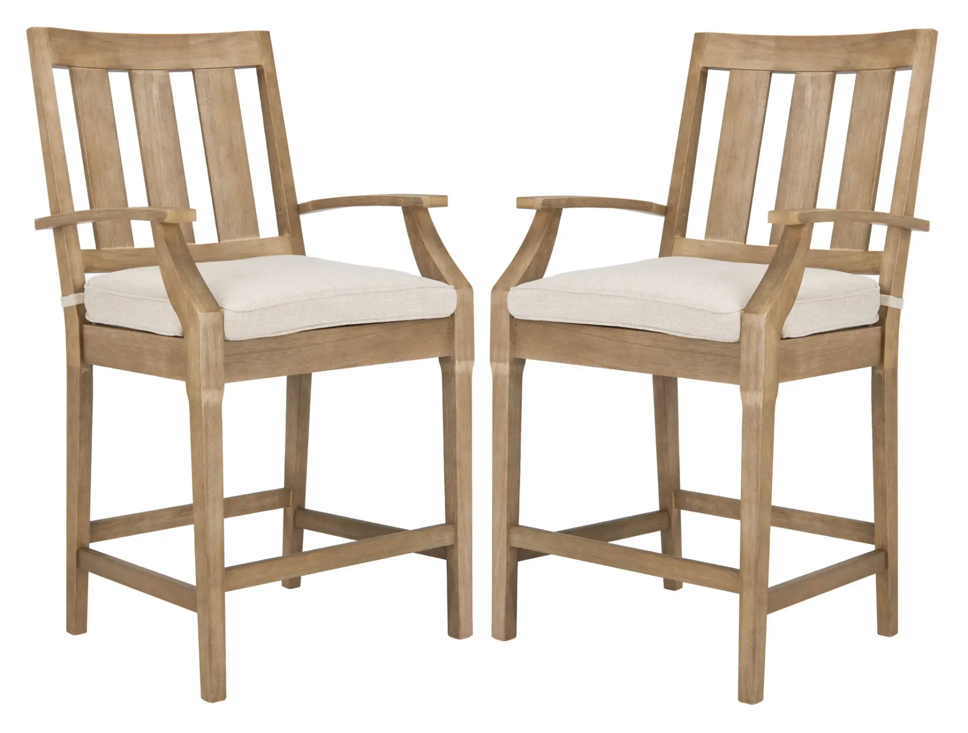 San Salvador Patio Counter Stool (Set of 2)