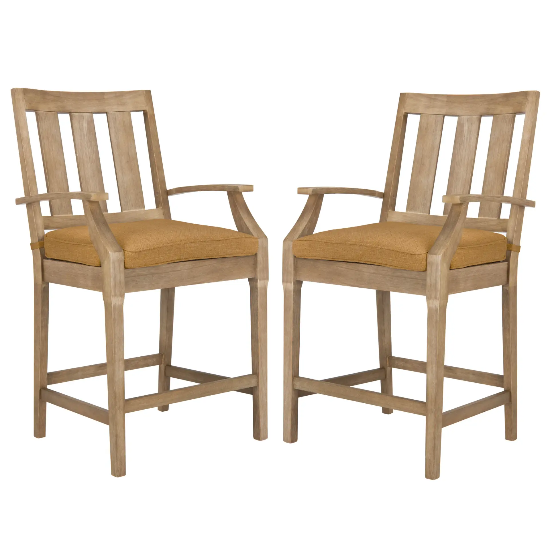 San Salvador Patio Counter Stool (Set of 2)