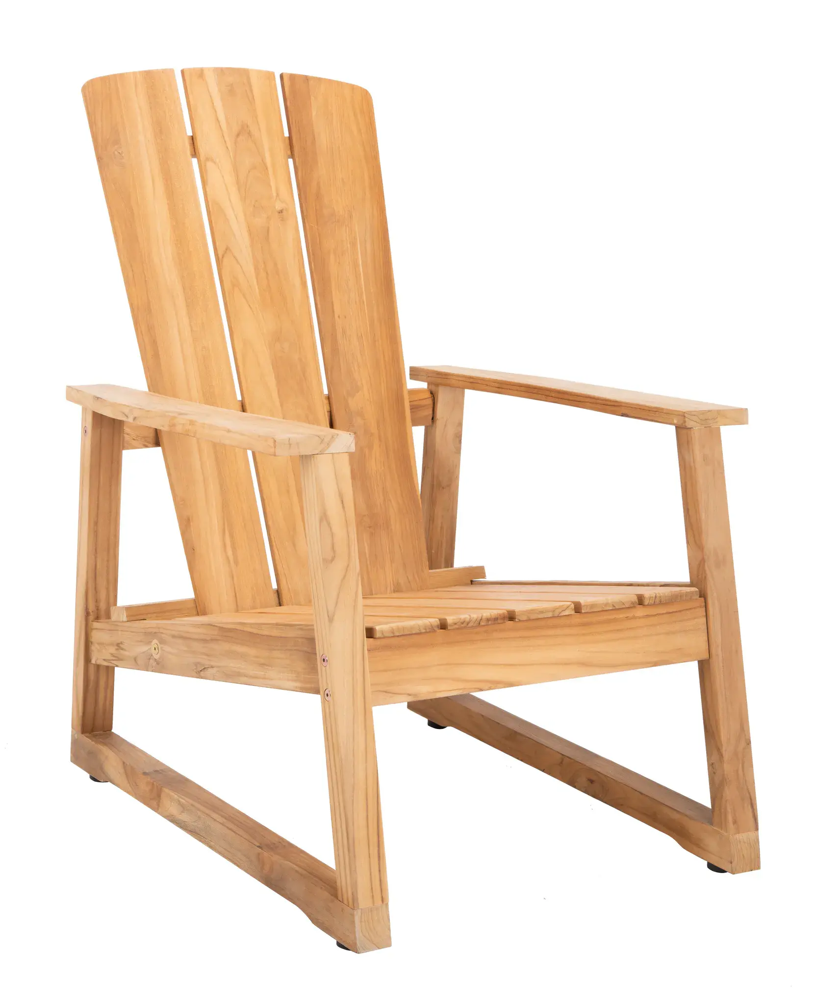 San Juan Teak Adirondack Chair