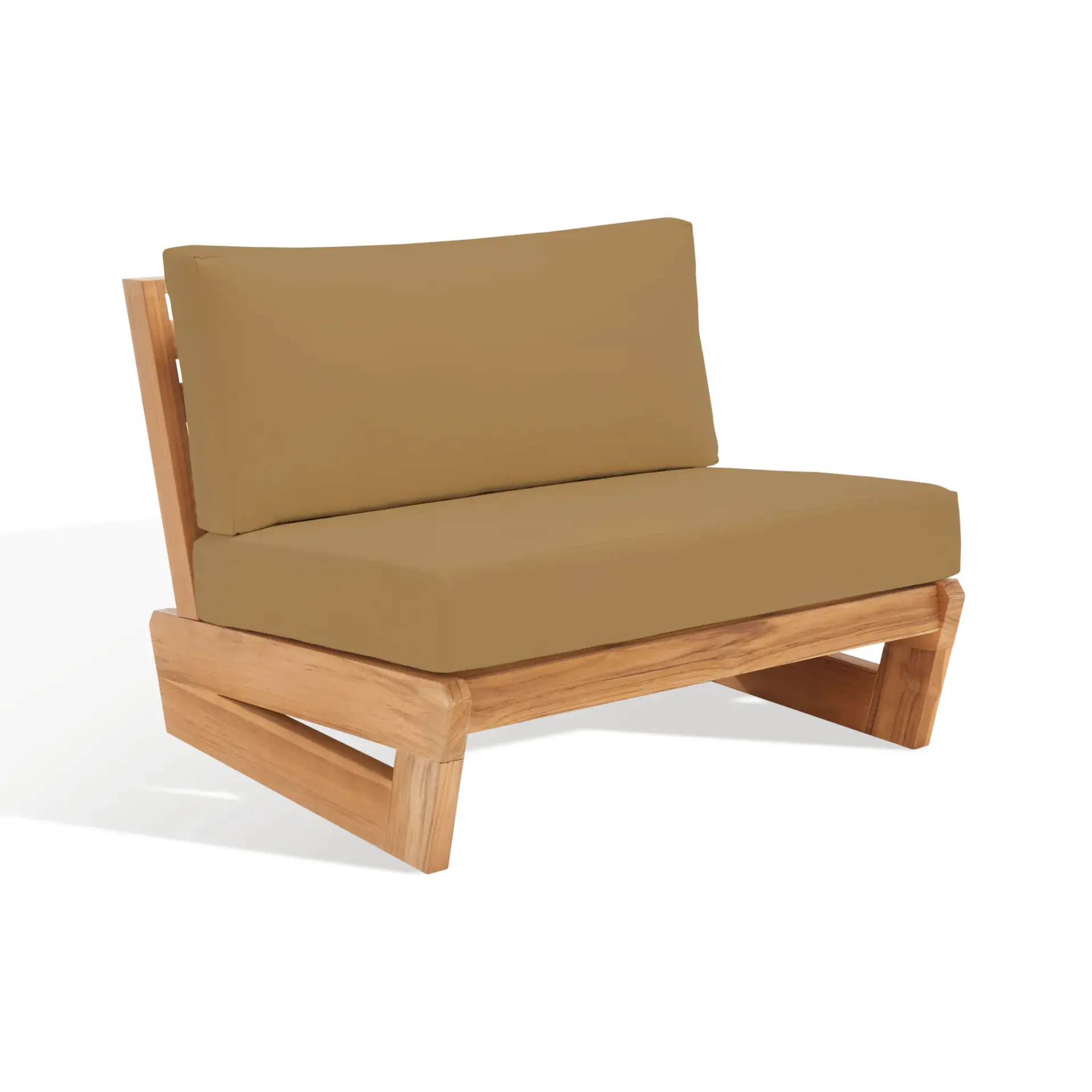 Julianne Teak Patio Chair