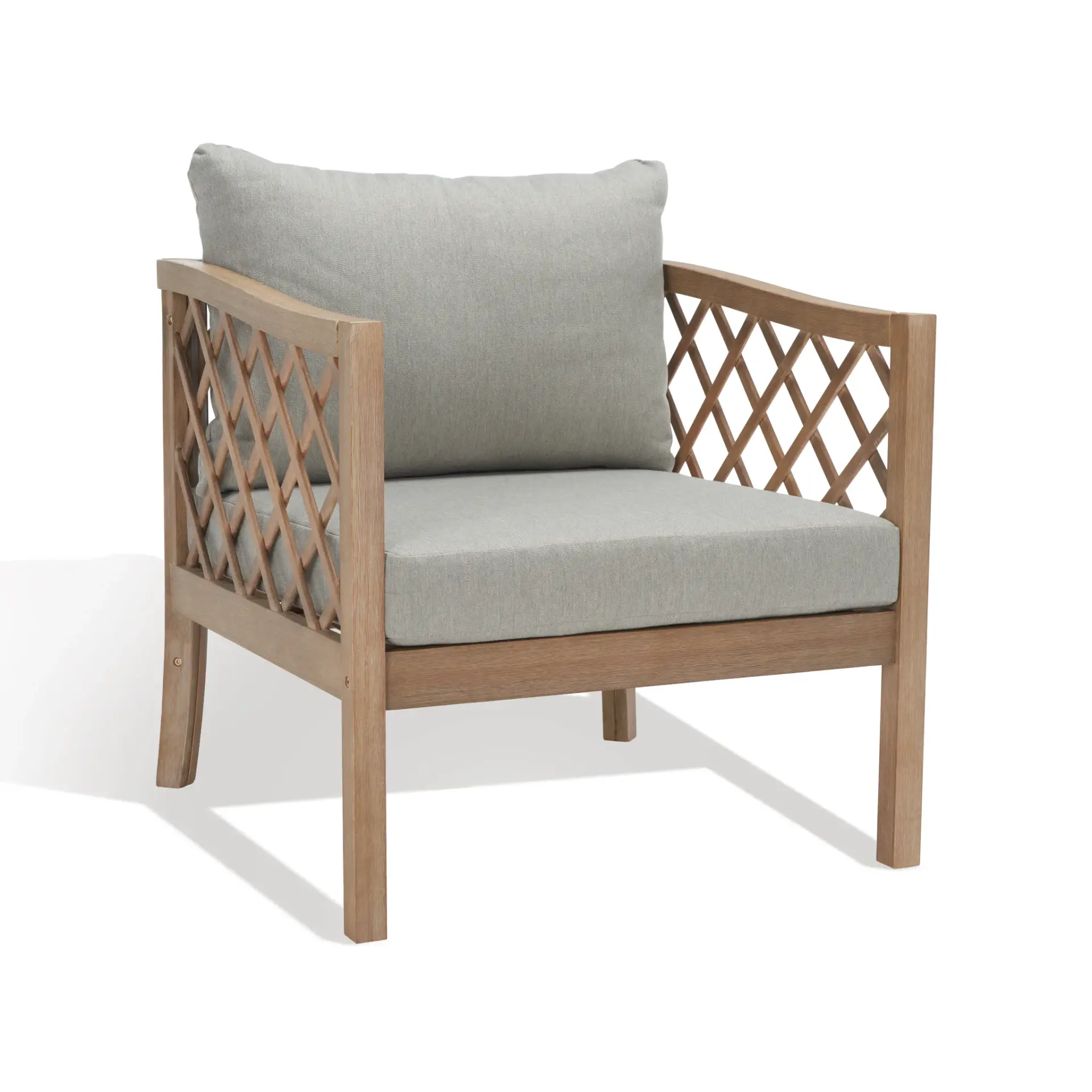 Fiji Wood Patio Chair
