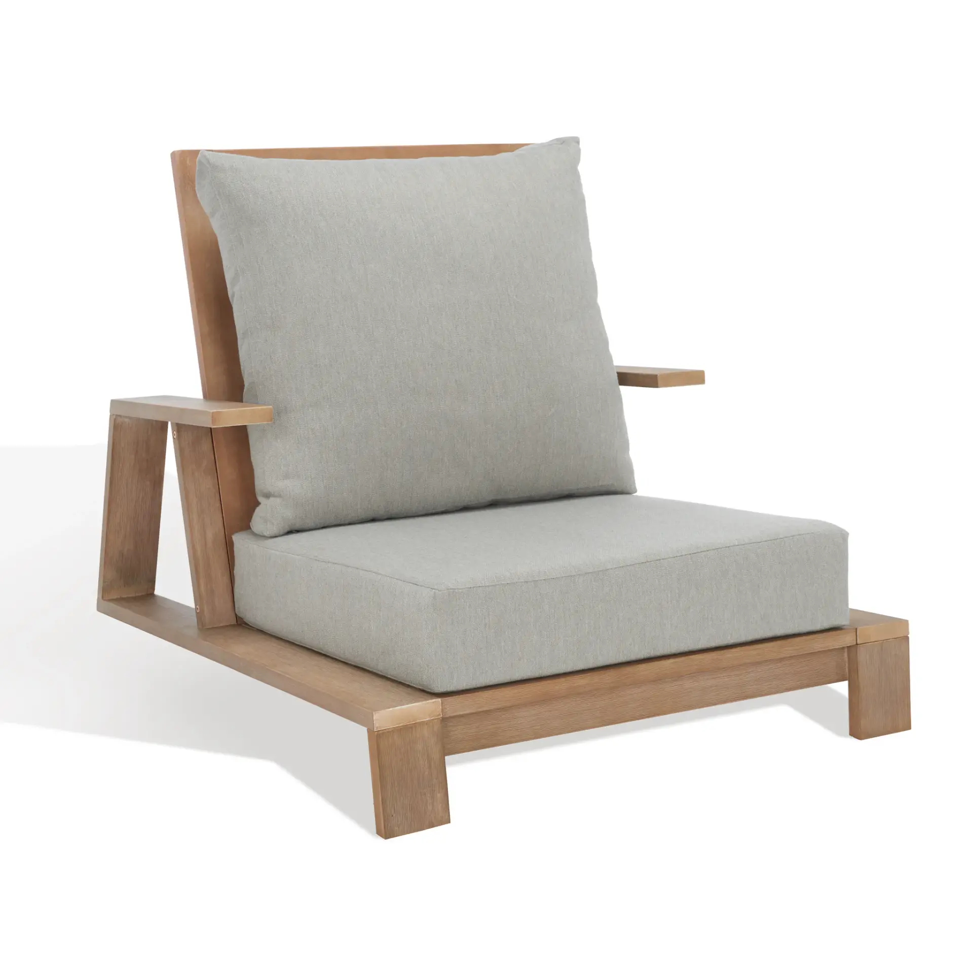 Lanai Wood Patio Chair