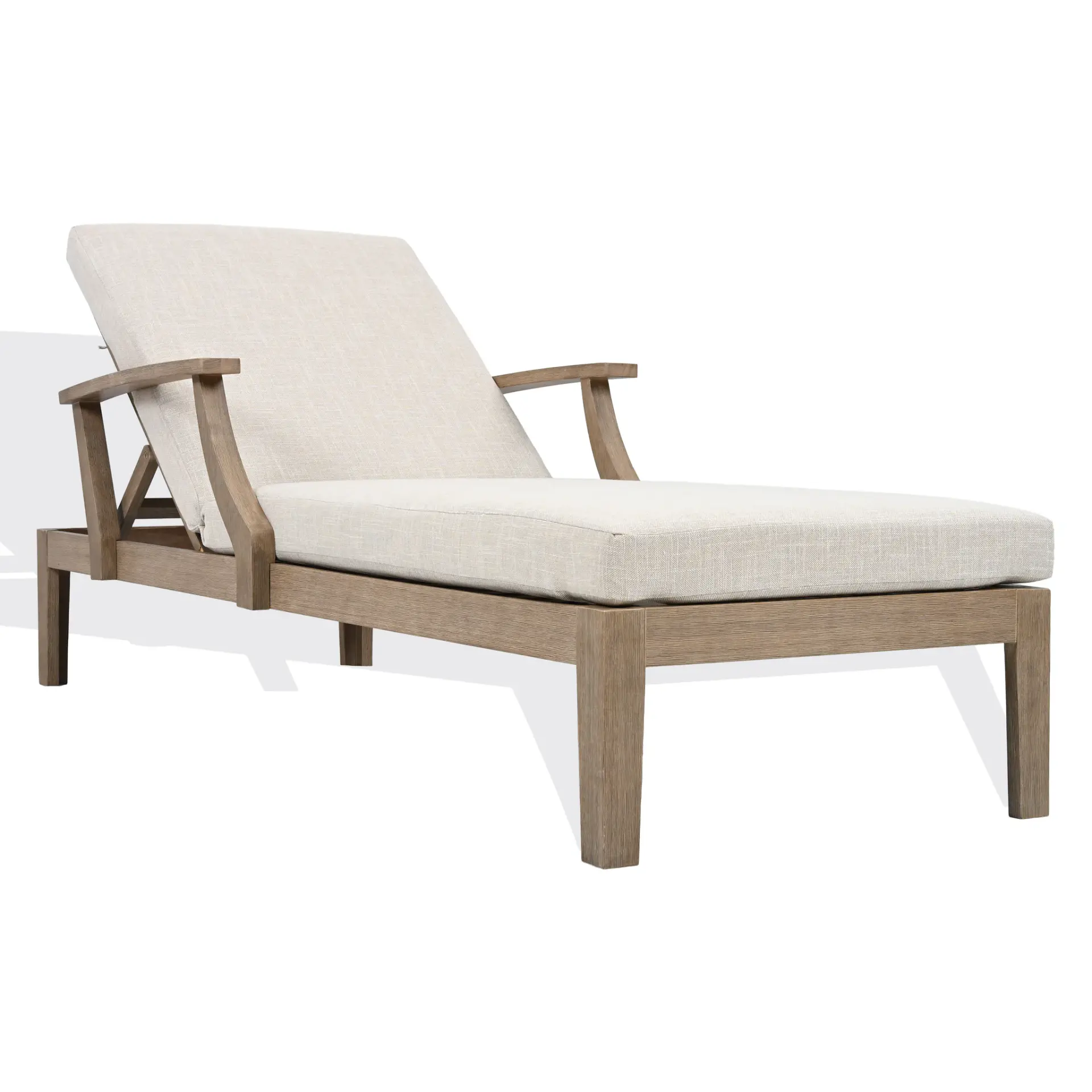 Martinique Patio Chaise Lounge