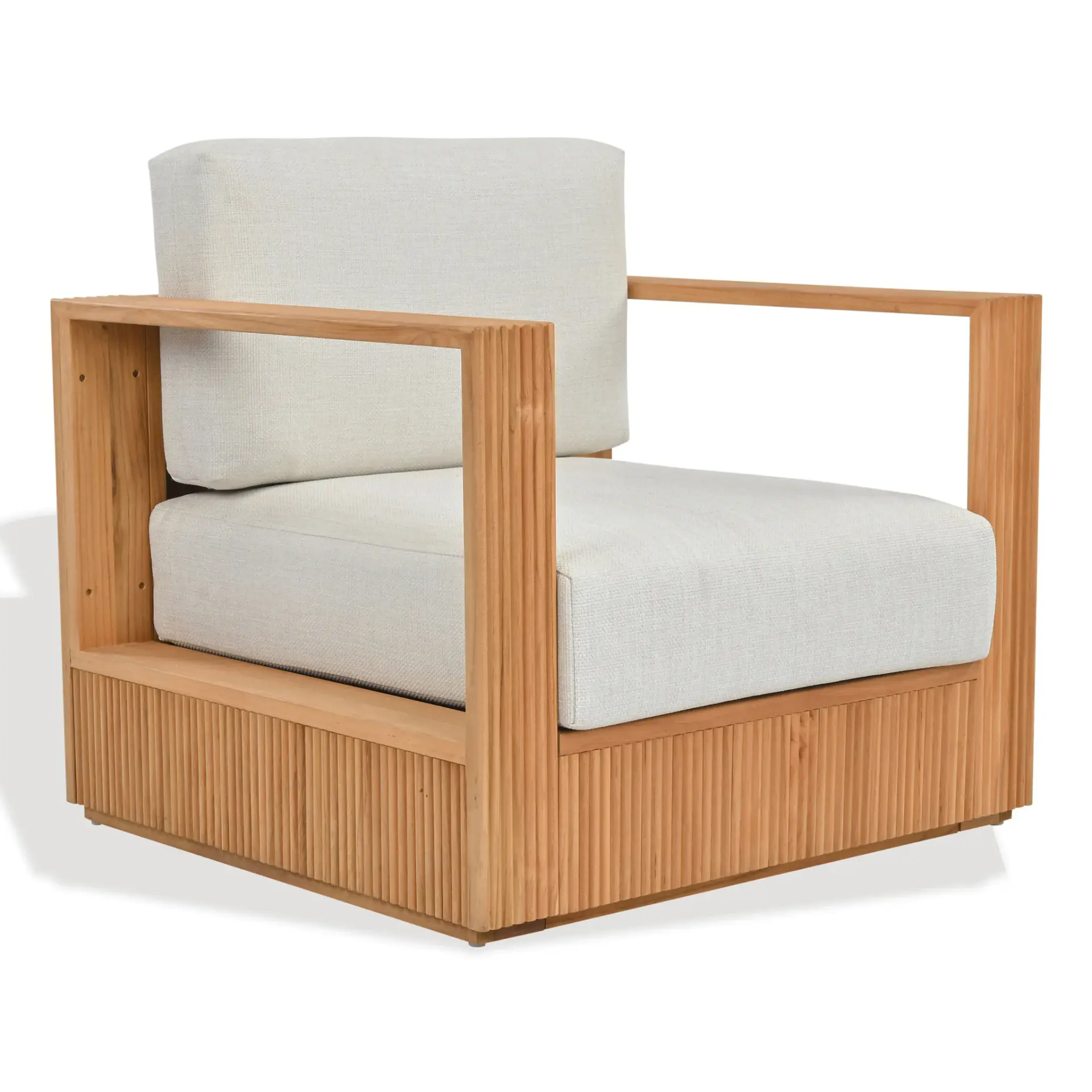 St Lucia Teakwood Patio Chair