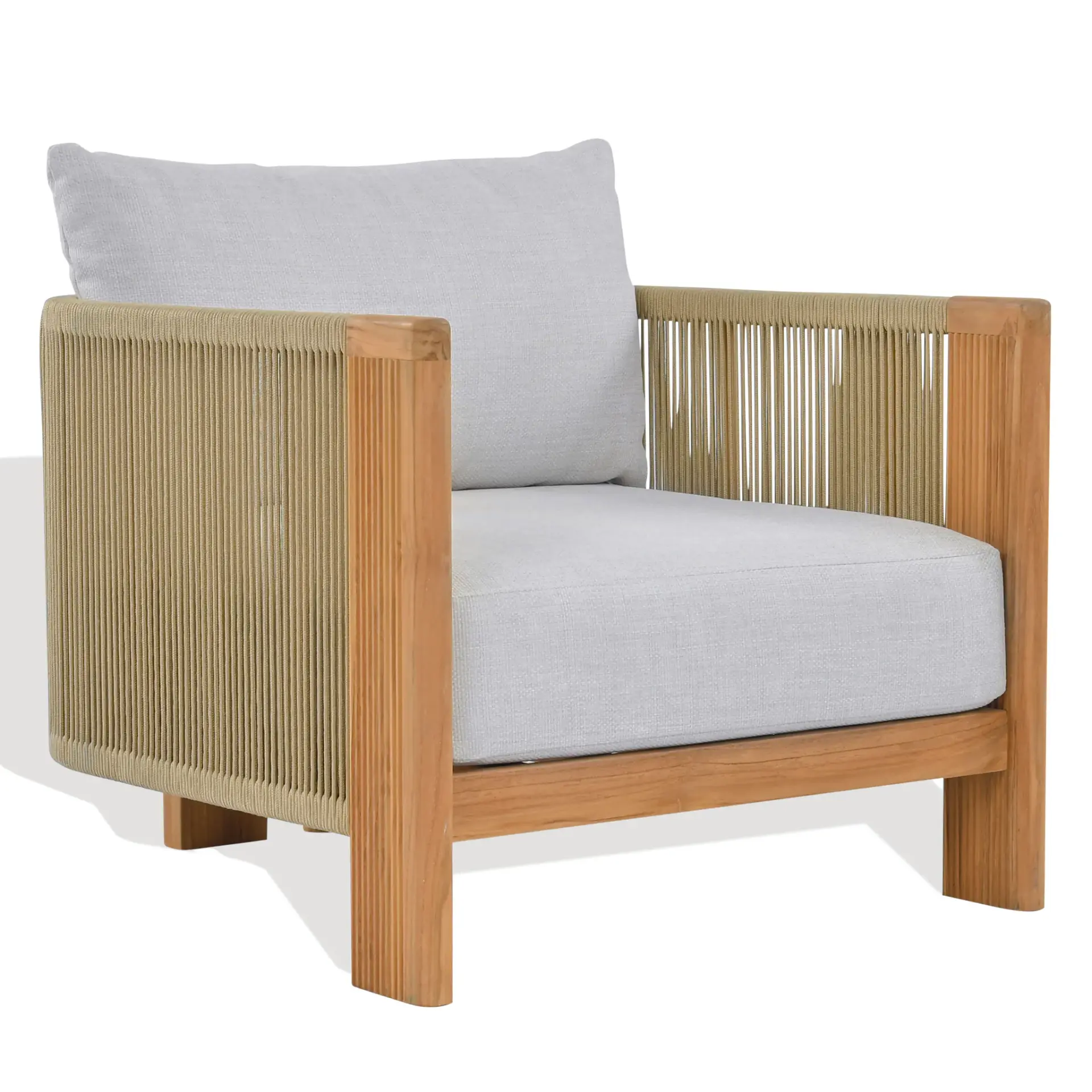 Marina Teak Patio Chair