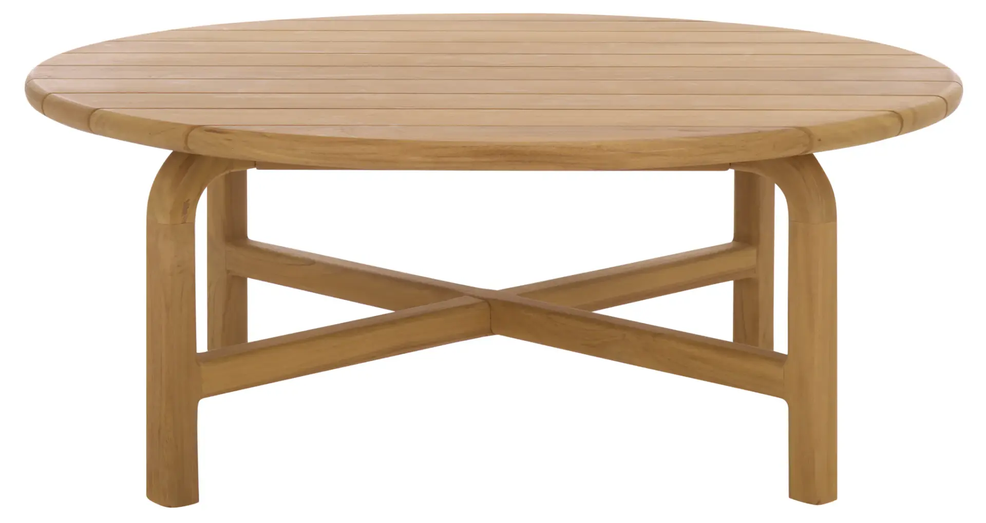 Rogers Teak Coffee Table